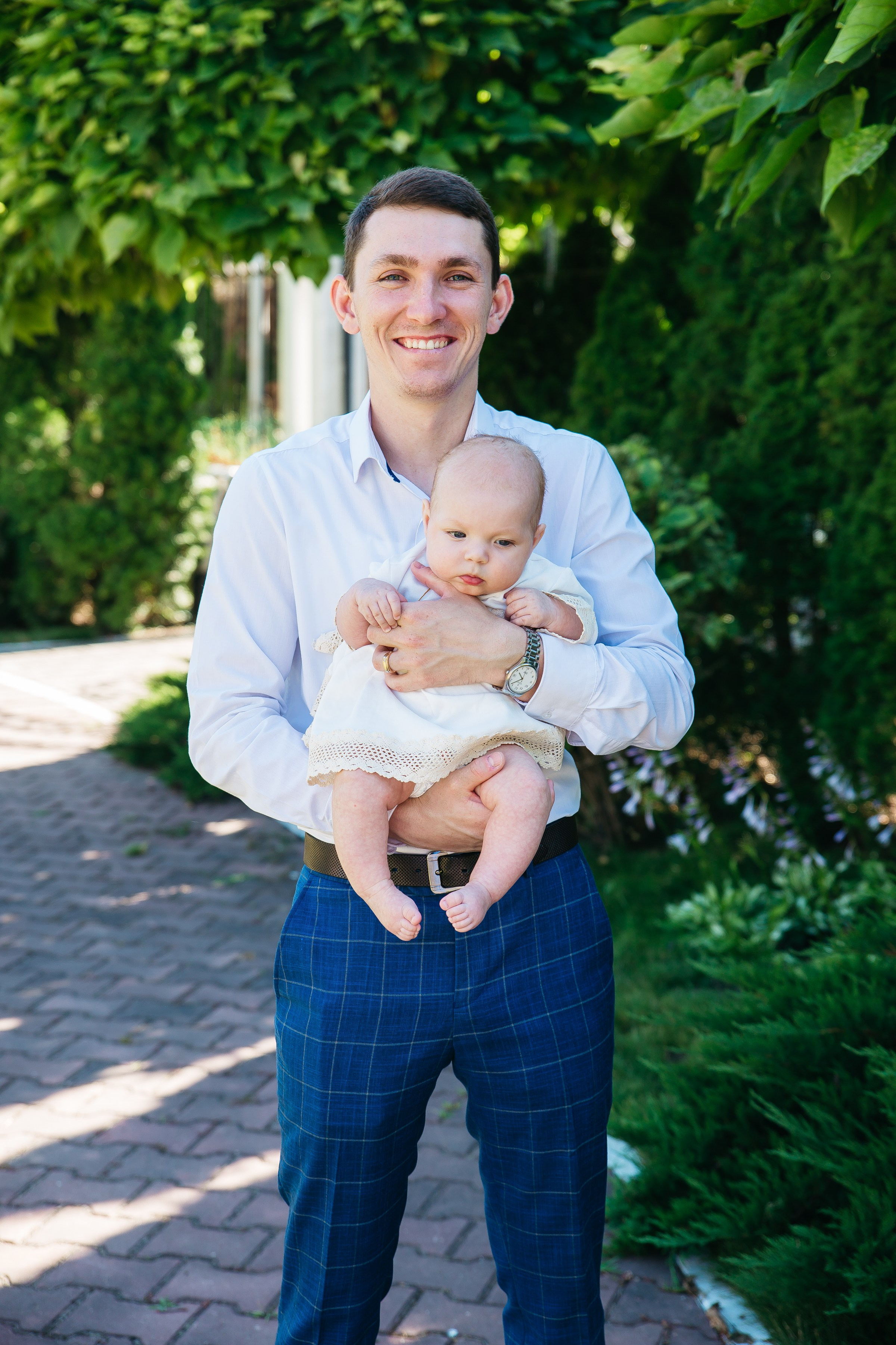 Рождественский Храм. Свадебный и семейный фотограф в Краснодаре Илонна Ковалева