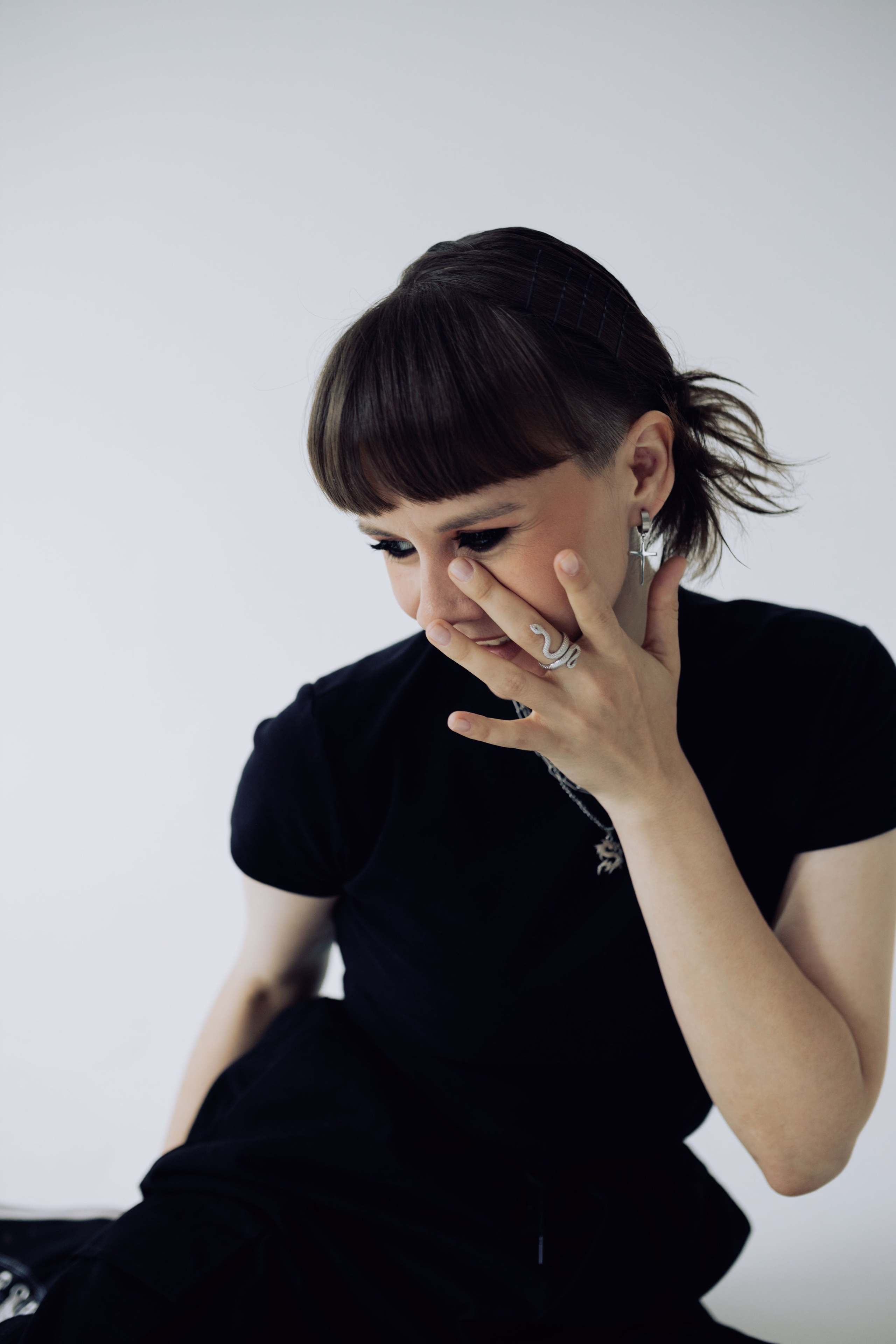 Надя. Фотограф Стилист Тюмень Вера Хайруллина