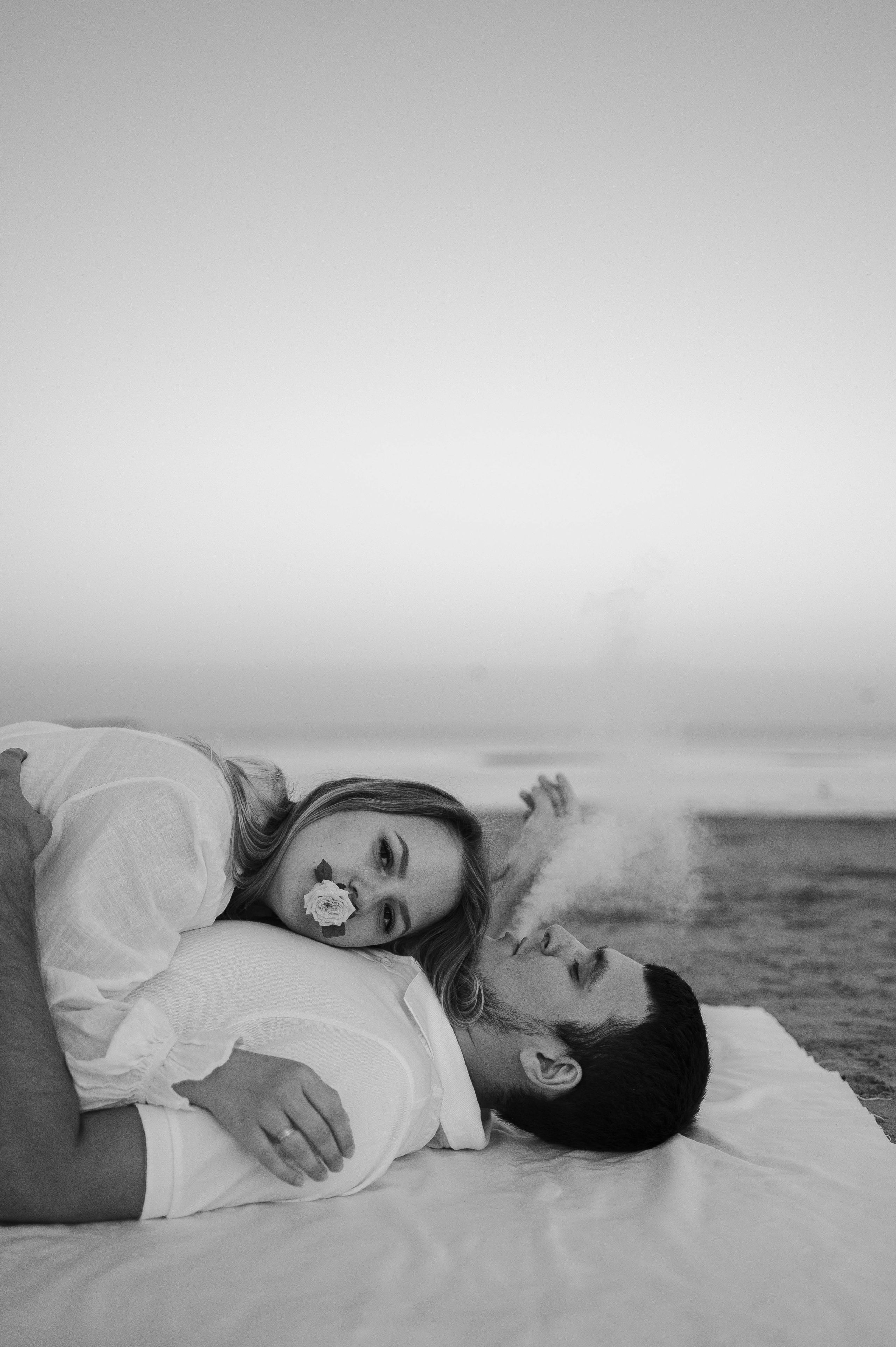 Романтика на рассвете. Свадебный фотограф Татьяна Лейн в Санкт-Петербурге