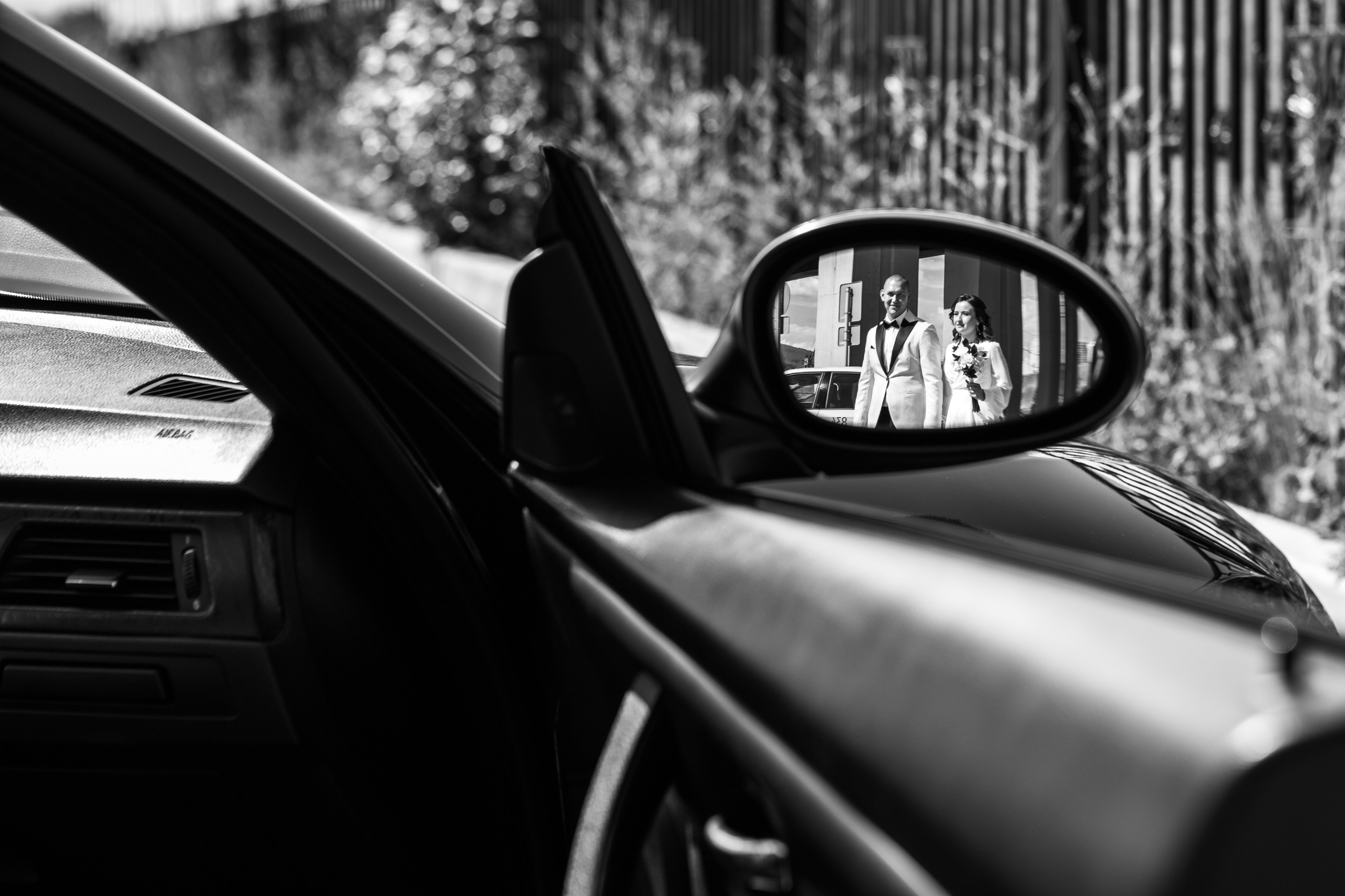 Свадебная фотосессия для Полины и Алексея в Красноярске. Свадебный и семейный фотограф В Красноярске Андрей Юсенков