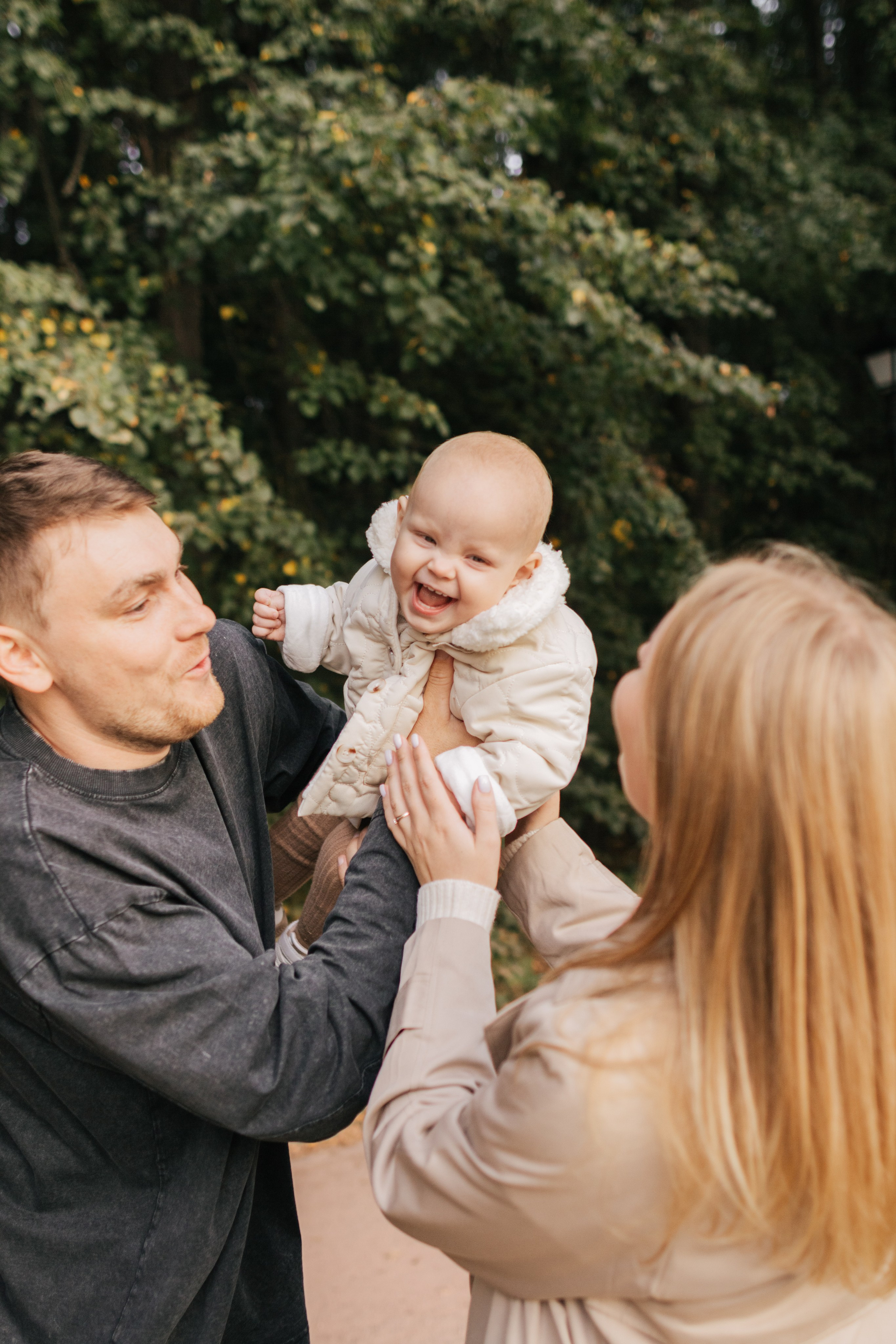 Семейный и женский фотограф в Москве Елизавета Волкова