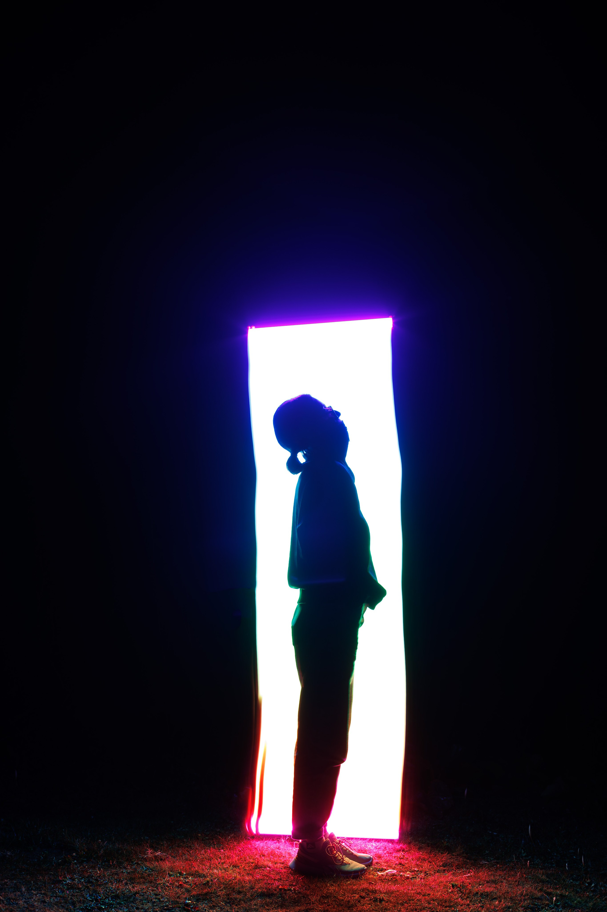 Светошоу и фризлайт. Фотограф в Санкт-Петербурге и Москве Макс Спектор