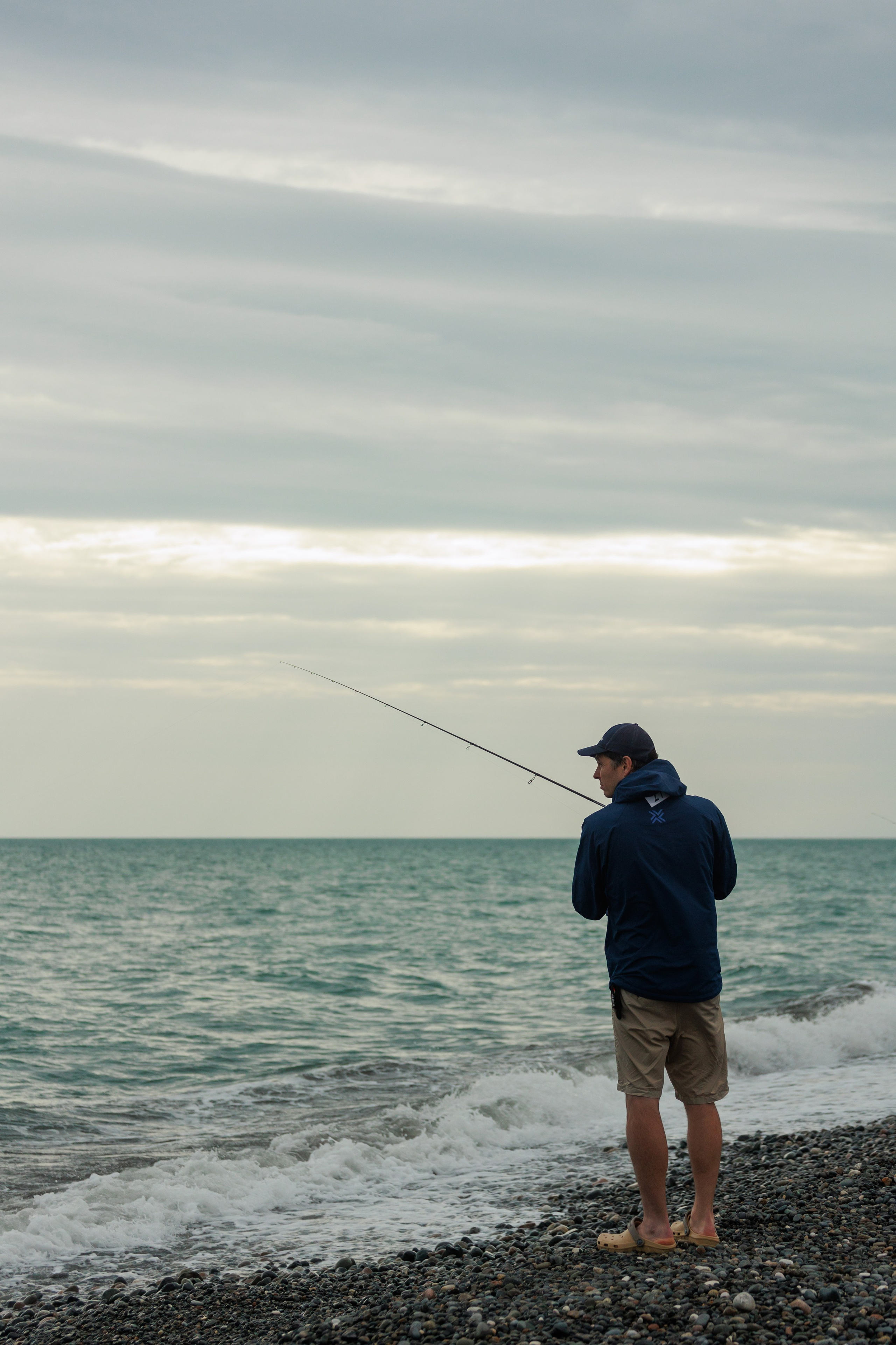 Fishing. Photographer in Saint-Petersburg and Moscow Max Spector