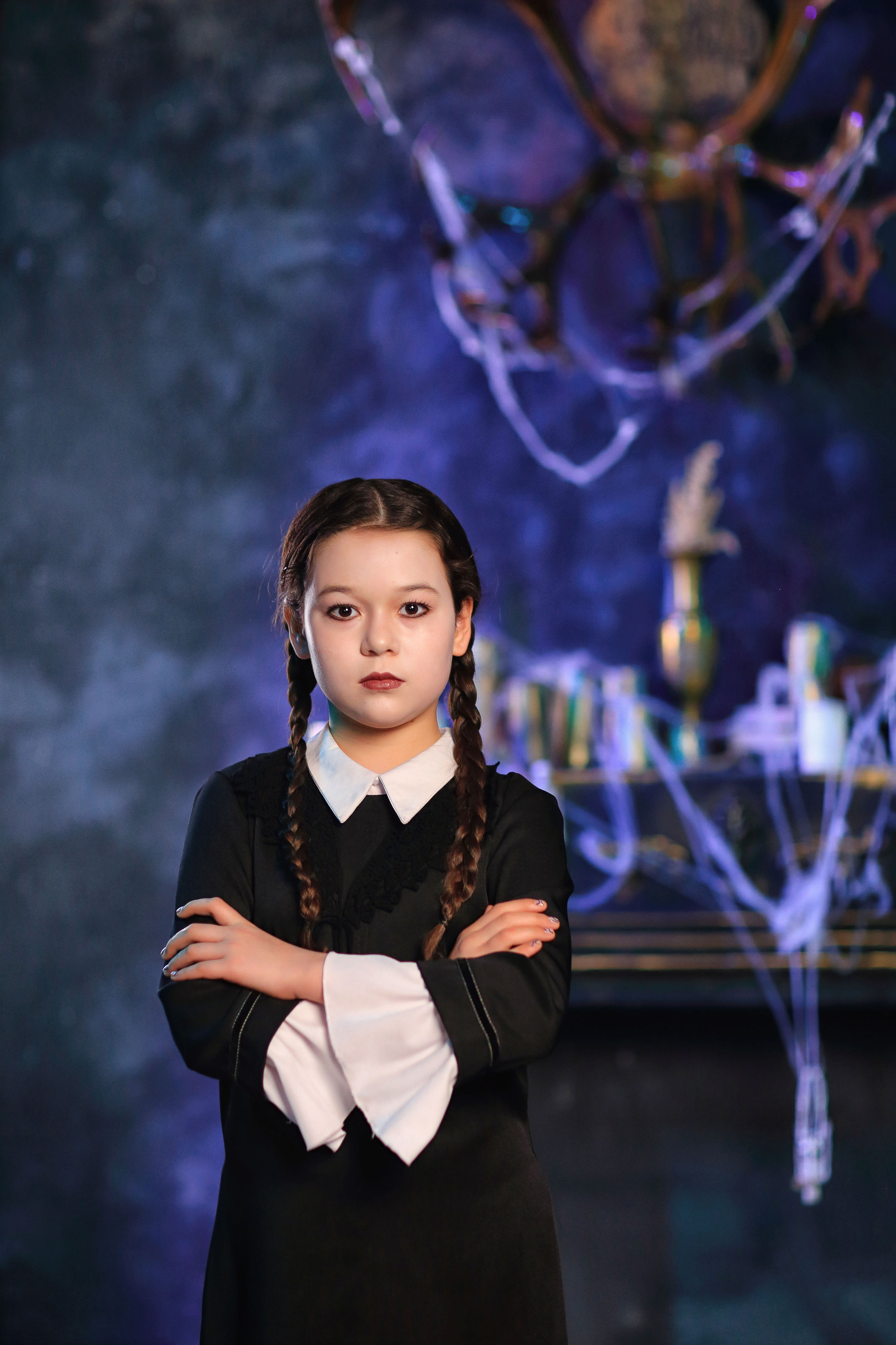 Фото — проект «Wednesday». Школа Развития моделей Город Ижевск