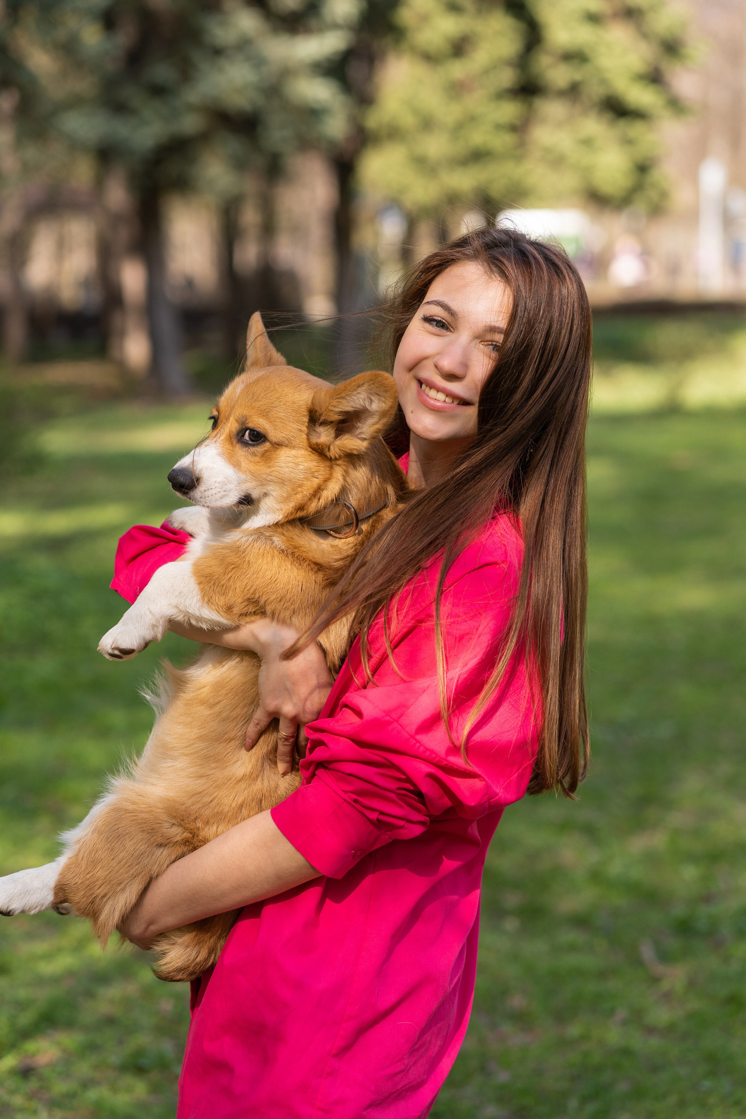 Саша, Настя, Луна. Свадебный фотограф в Москве Анна Полушина