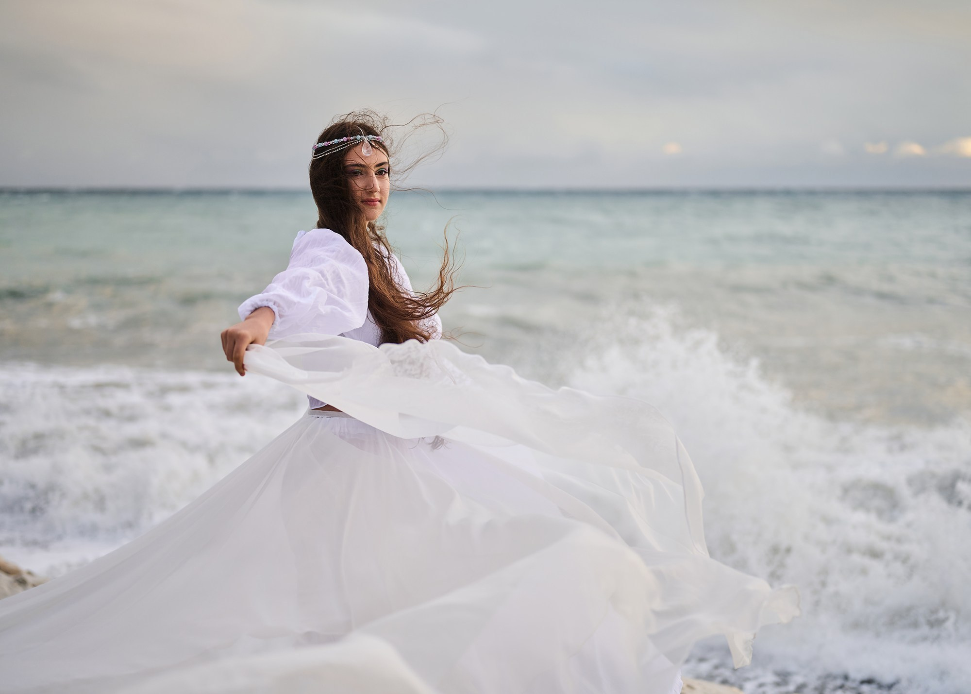 Творческие эксперименты фотографа Евгения Игумнова