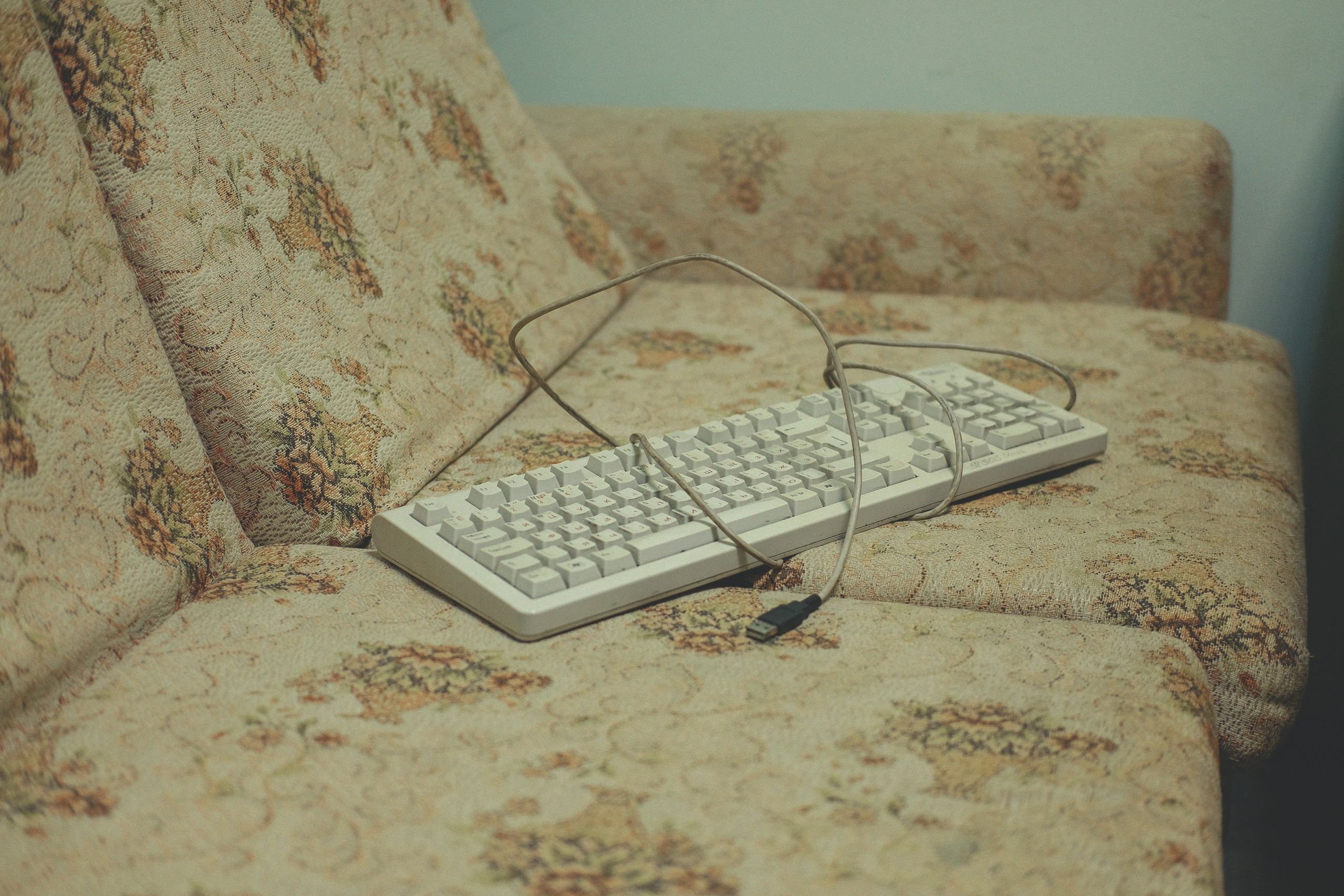 Покидая офис. Works