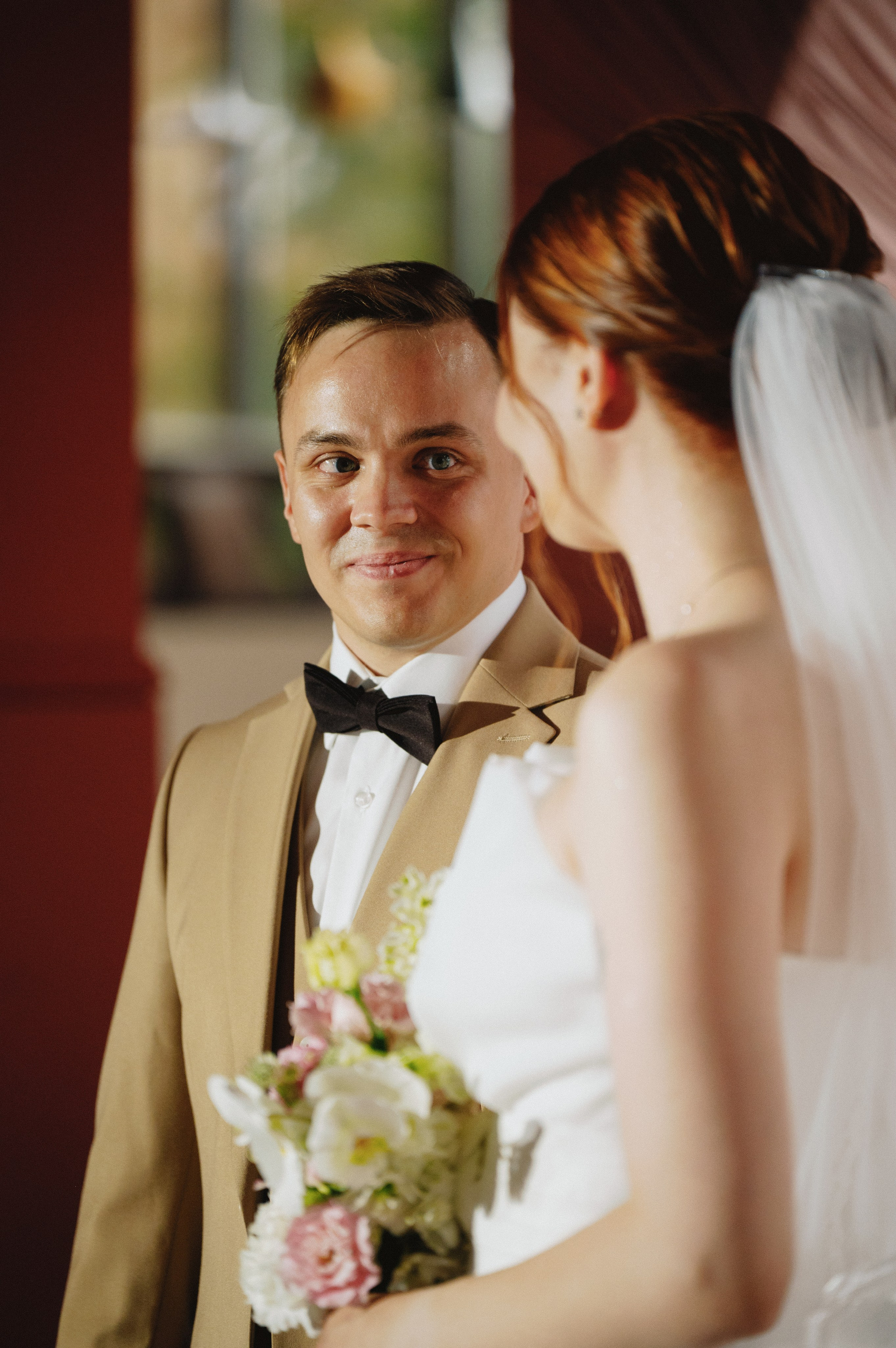 Наташа и Данил. Репортажный и свадебный фотограф в Сургуте