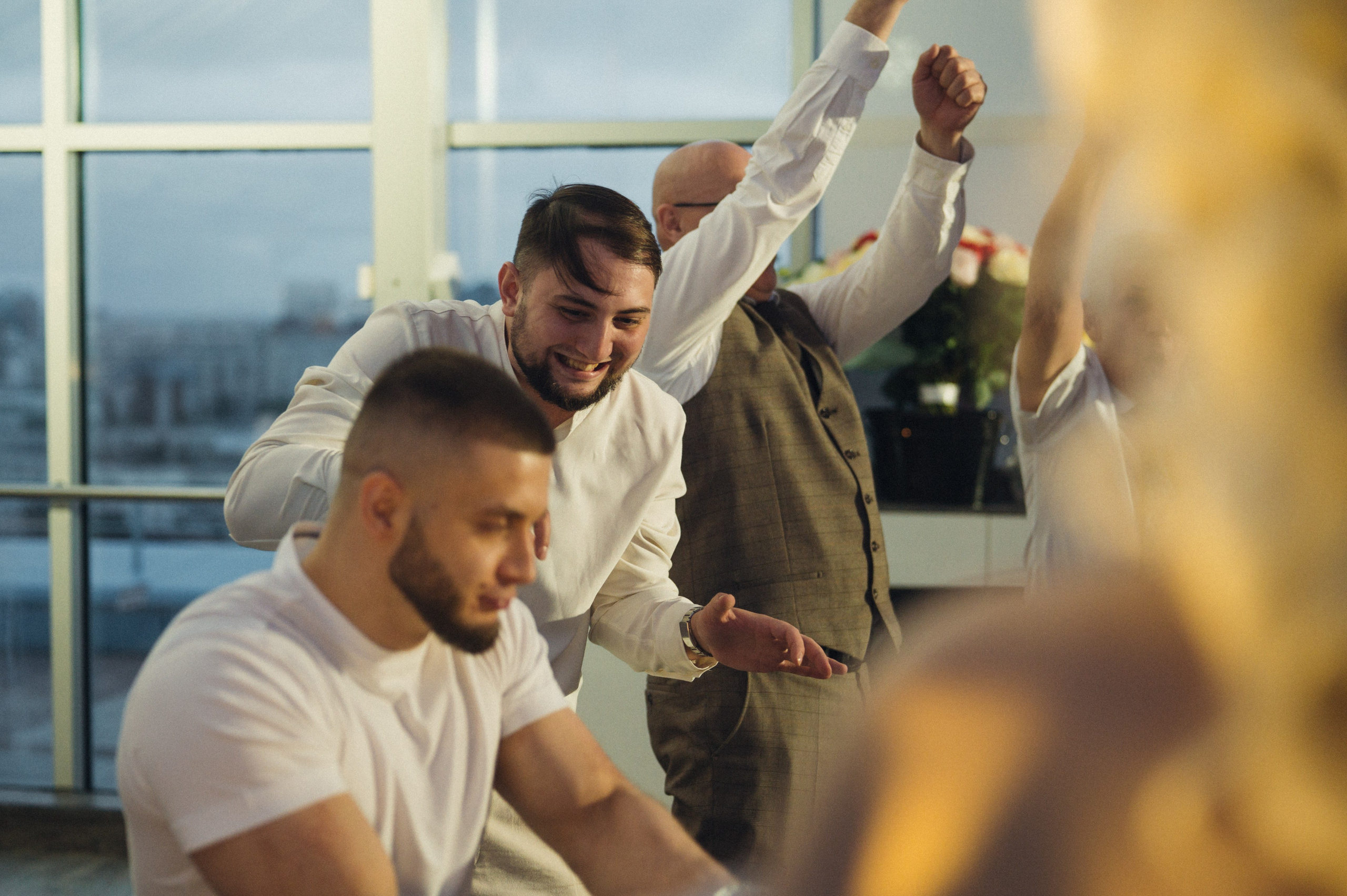 Алёна и Павел. Репортажный и свадебный фотограф в Сургуте