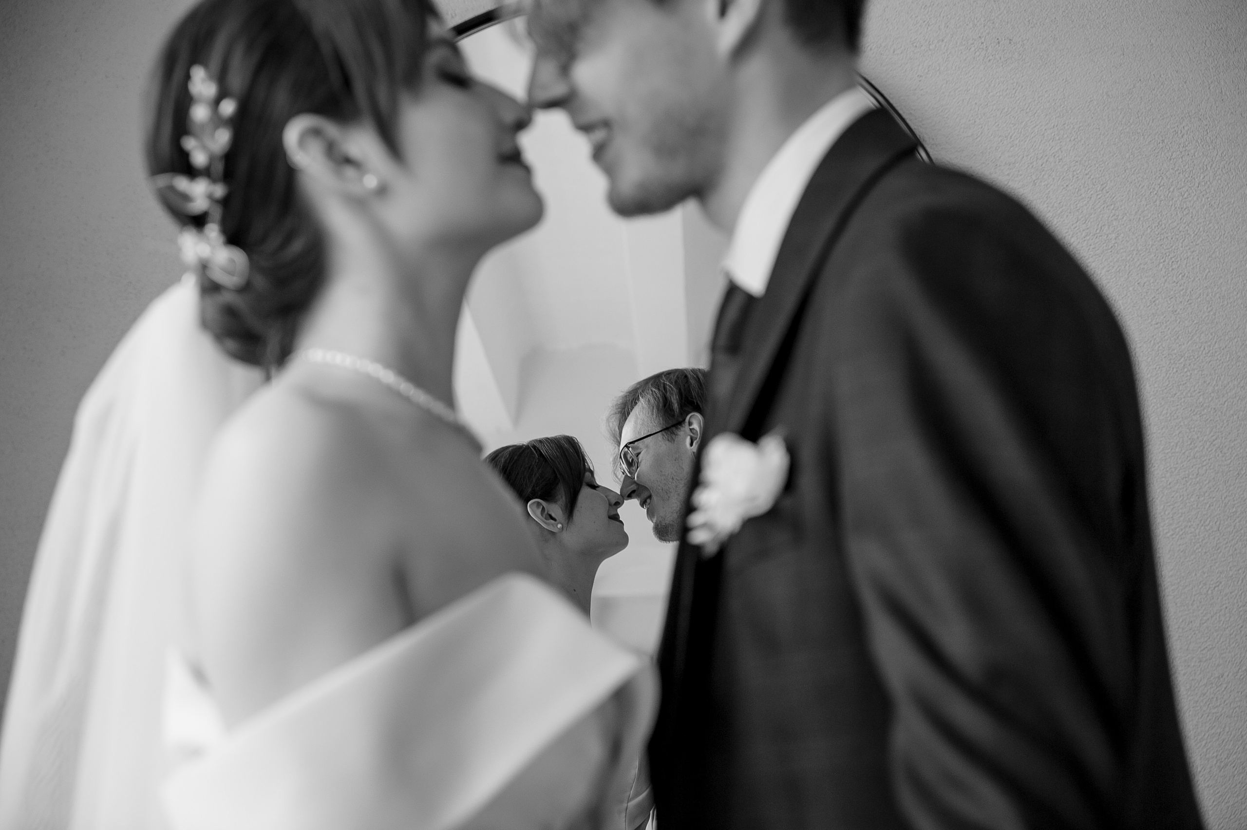 Свадьба. Фотограф Антон Малыхин