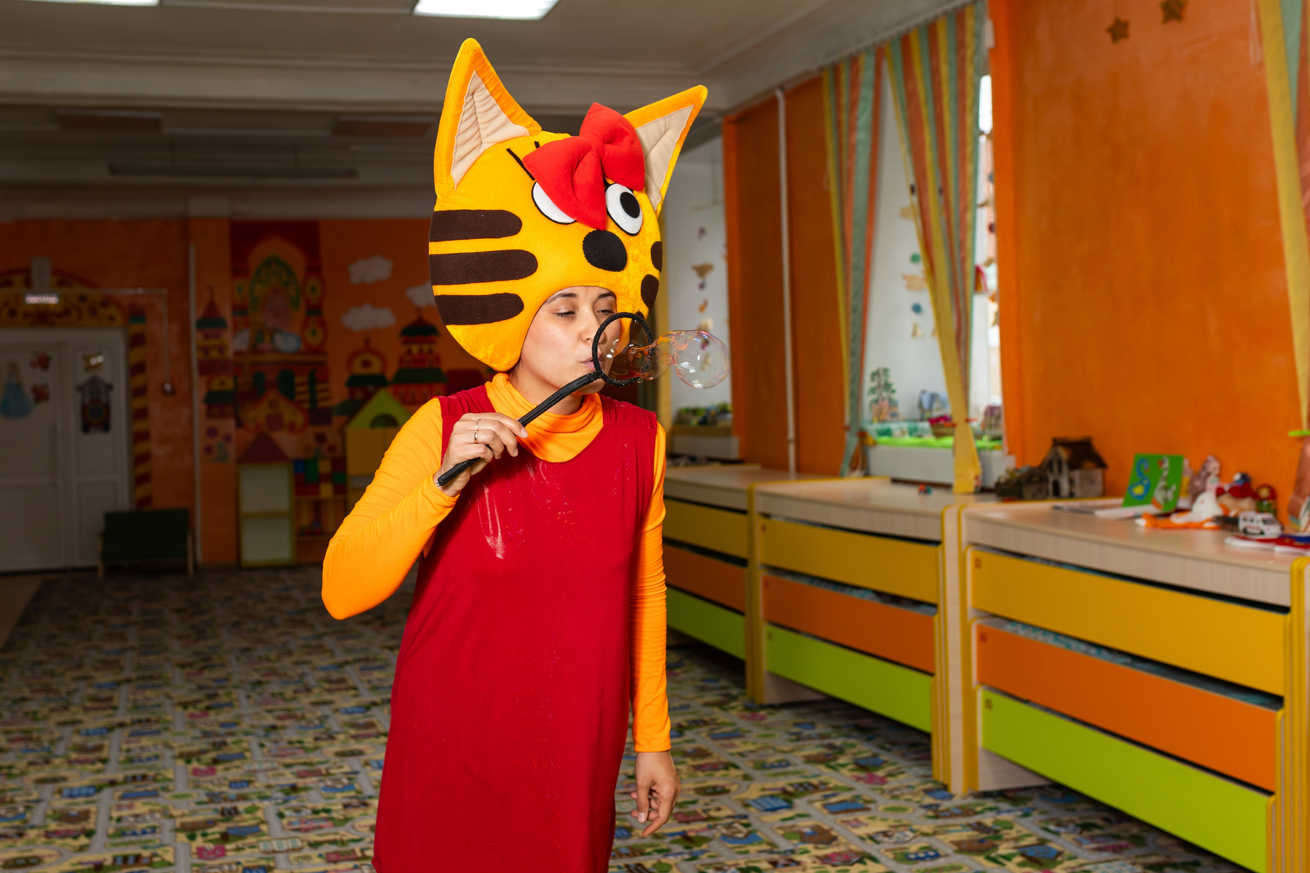 День рождение Димы. Марина Шаймухаметова. Фотограф в Уфе