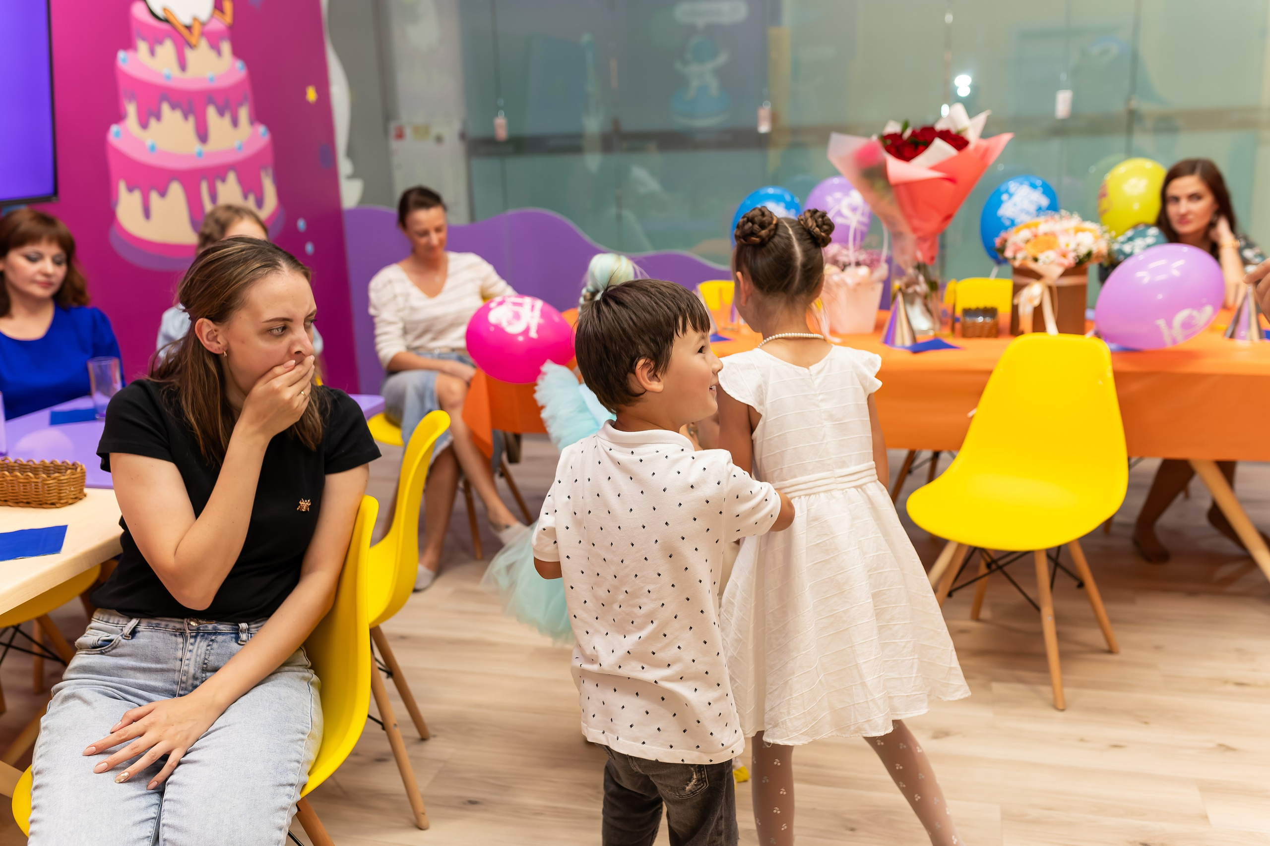 День рождение Киры. Марина Шаймухаметова. Фотограф в Уфе