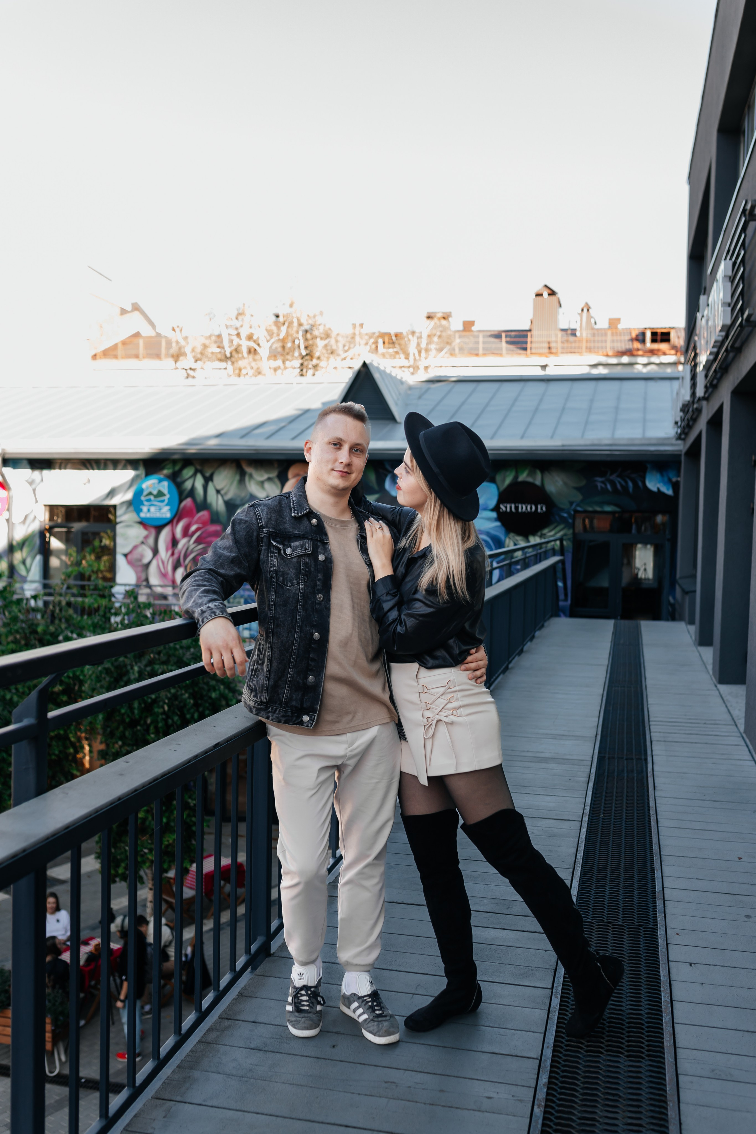 Павел и Мария. Марина Шаймухаметова. Фотограф в Уфе