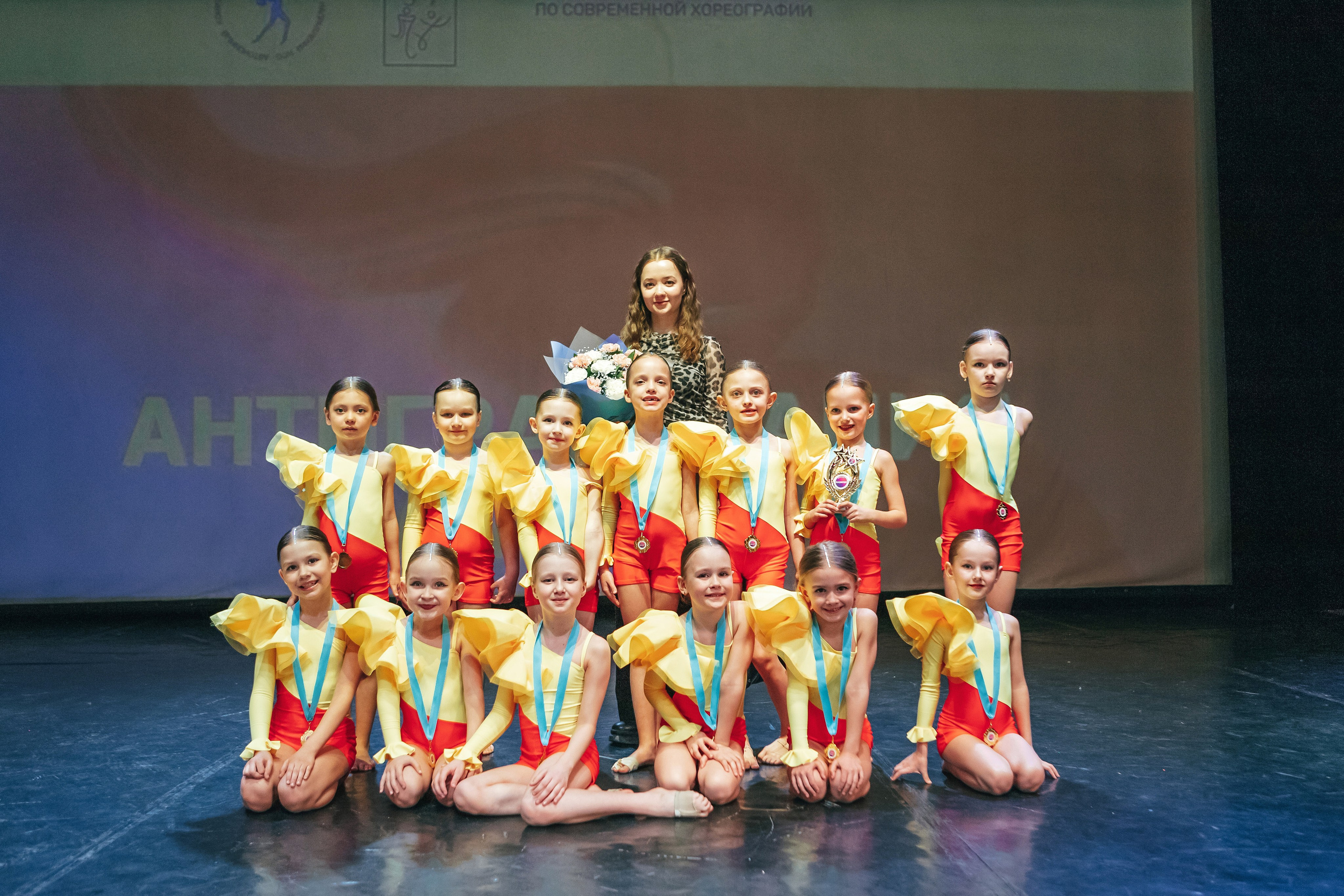 Антигравитация 2025. Семейный и детский фотограф в г. Новосибирске Макеева Анастасия