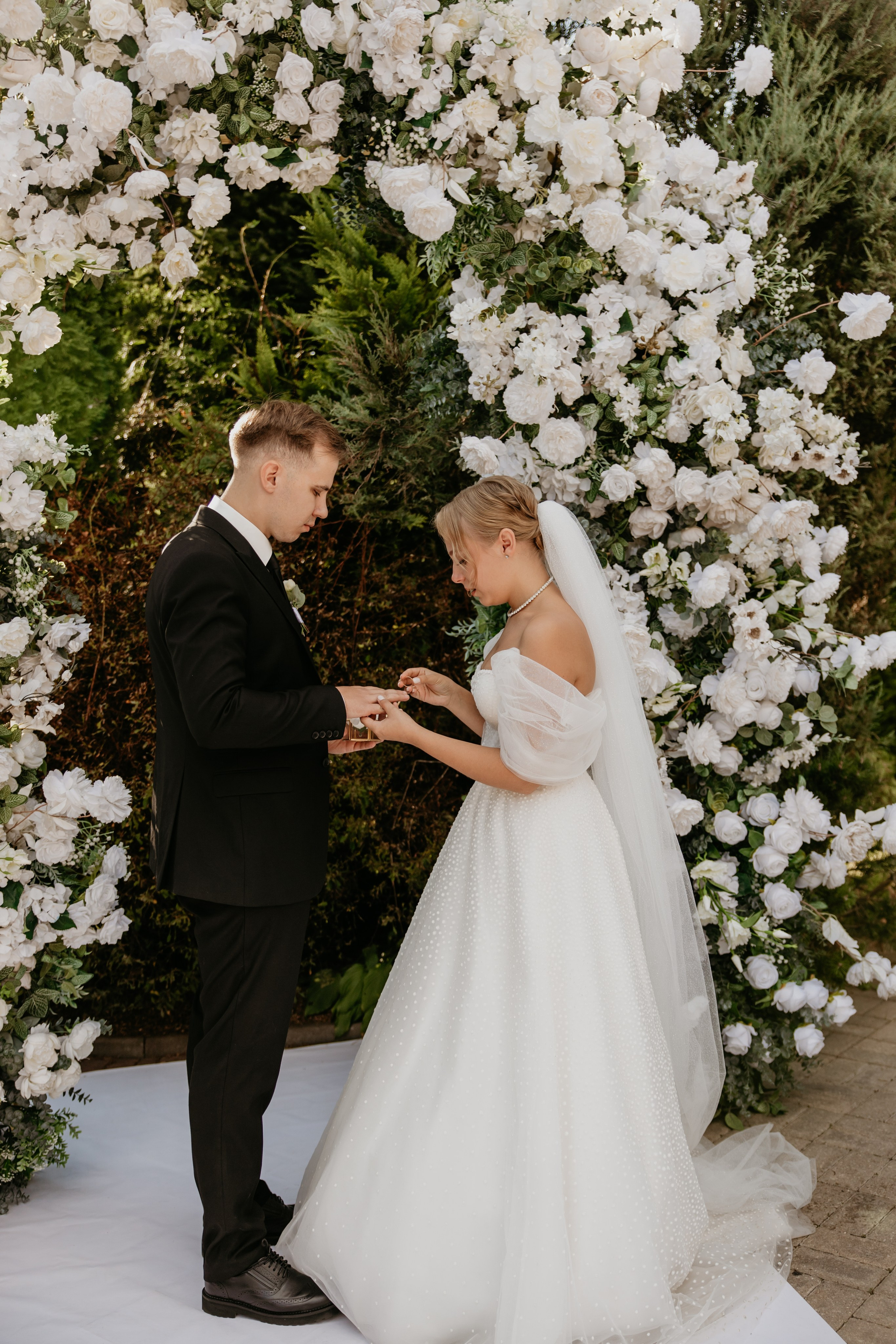 Илья и Алёна. Свадебный и портретный фотограф Минск Евсович Инна