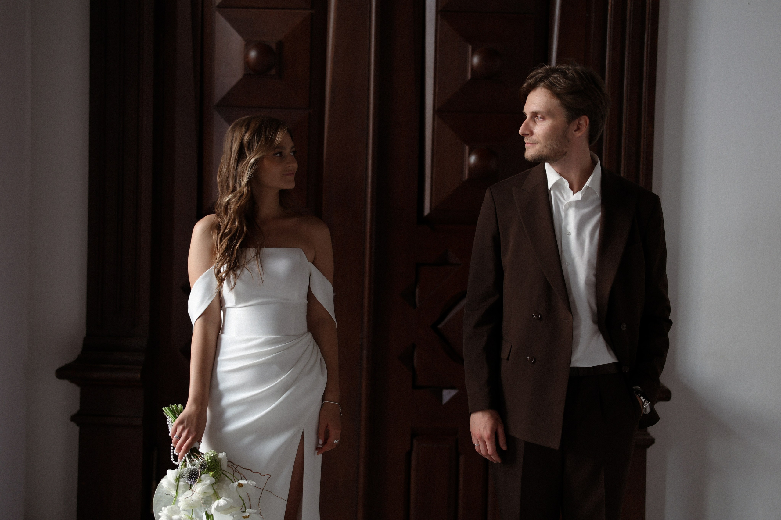 «Я люблю тебя просто так» — Евгения и Влад. Свадебный и семейный фотограф в Москве Ломова Ирина