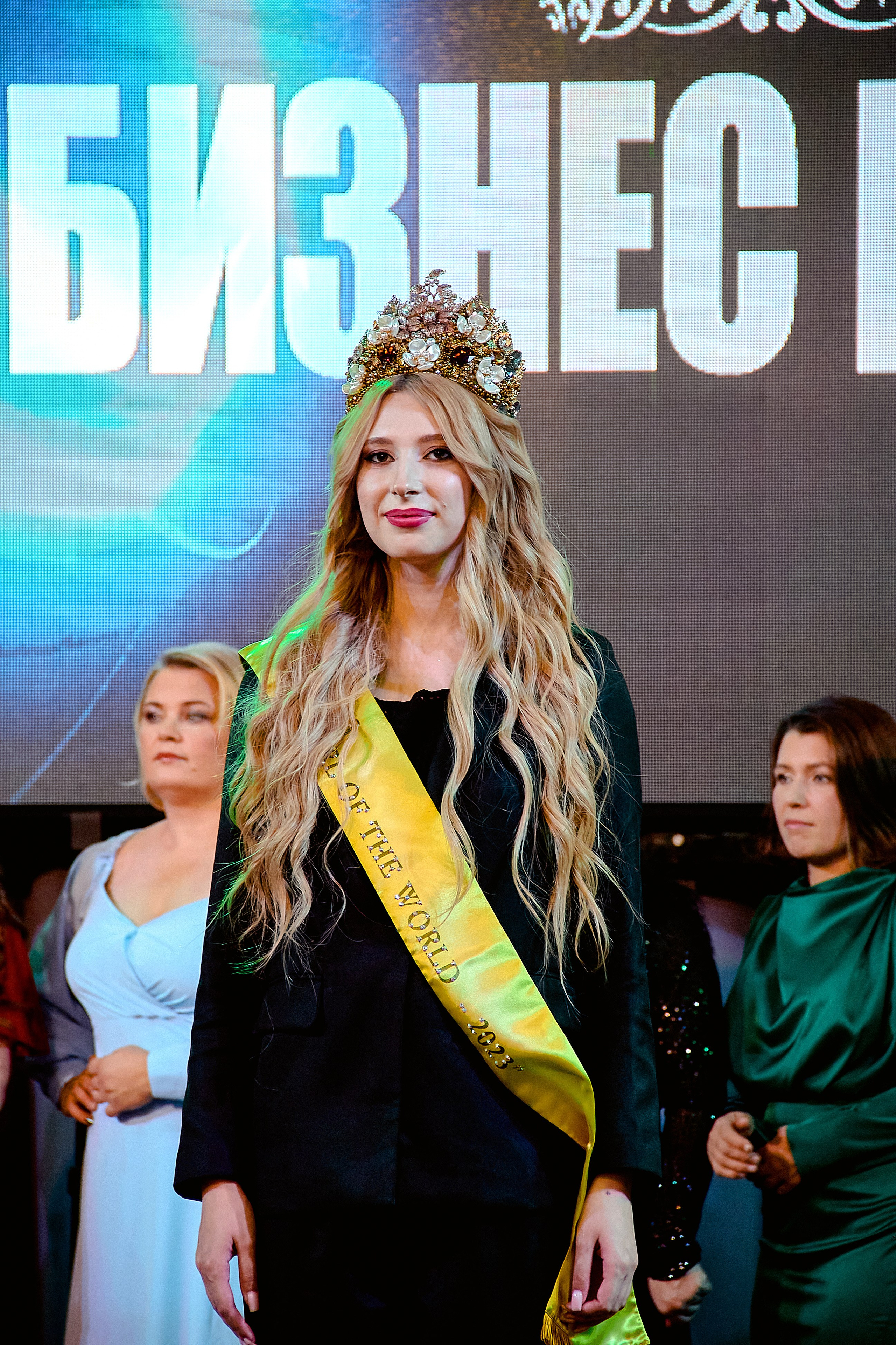 Финал «Бизнес-мама». Фотограф в Смоленске Ася Польшина