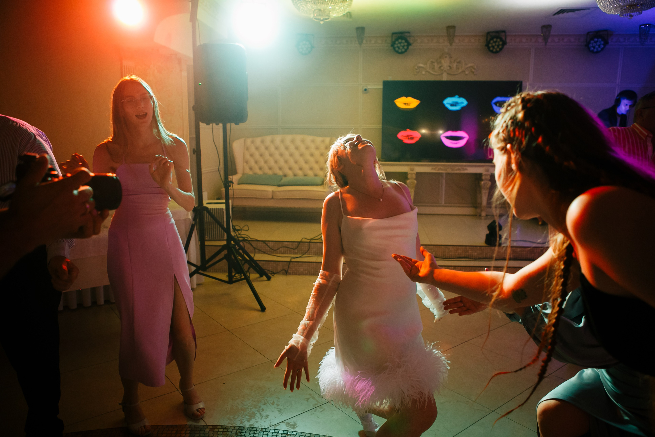 Таисия и Михаил. Фотограф Александра Рышкова