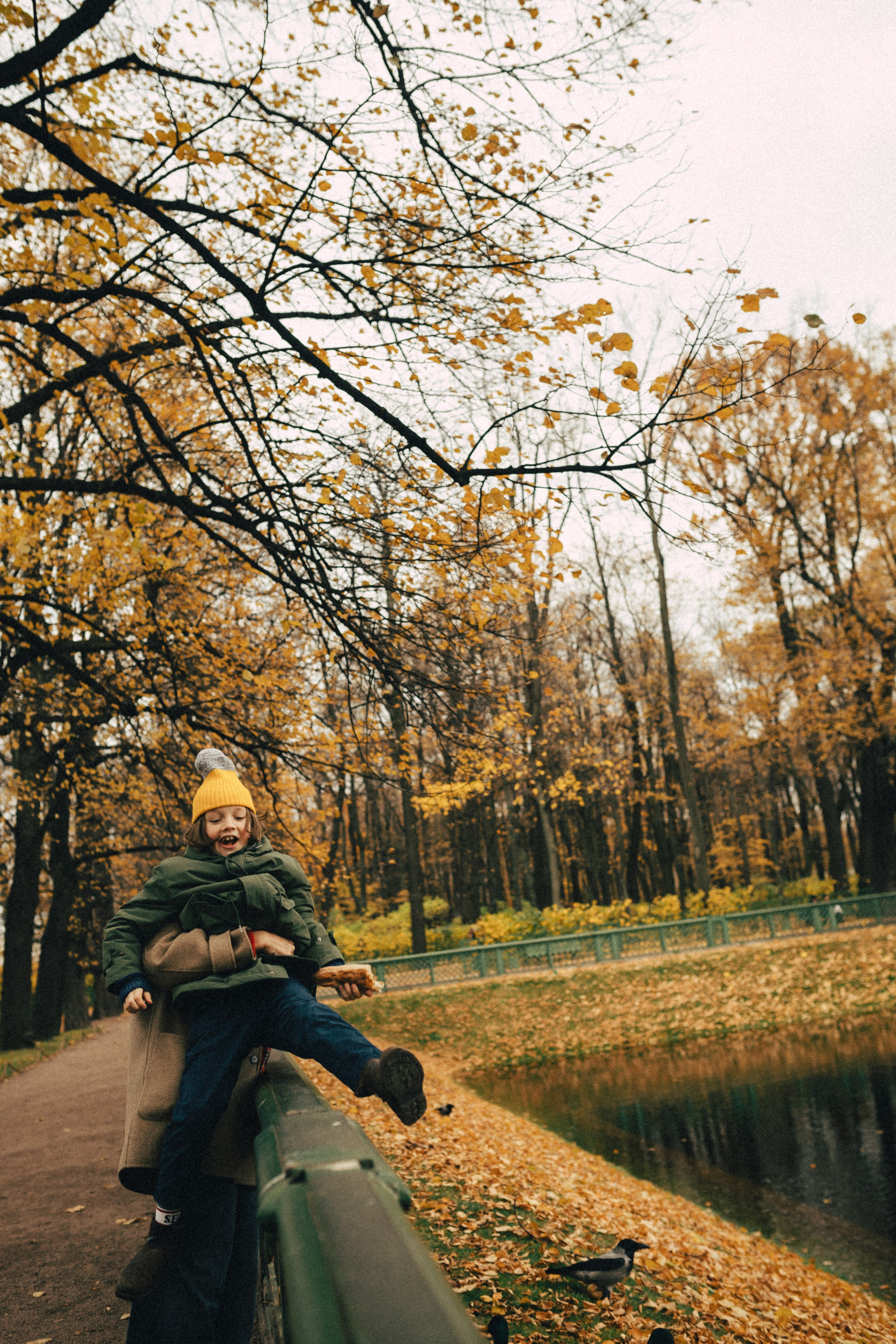 Семейная съемка. Фотограф в Санкт-Петербурге Шура Капустина