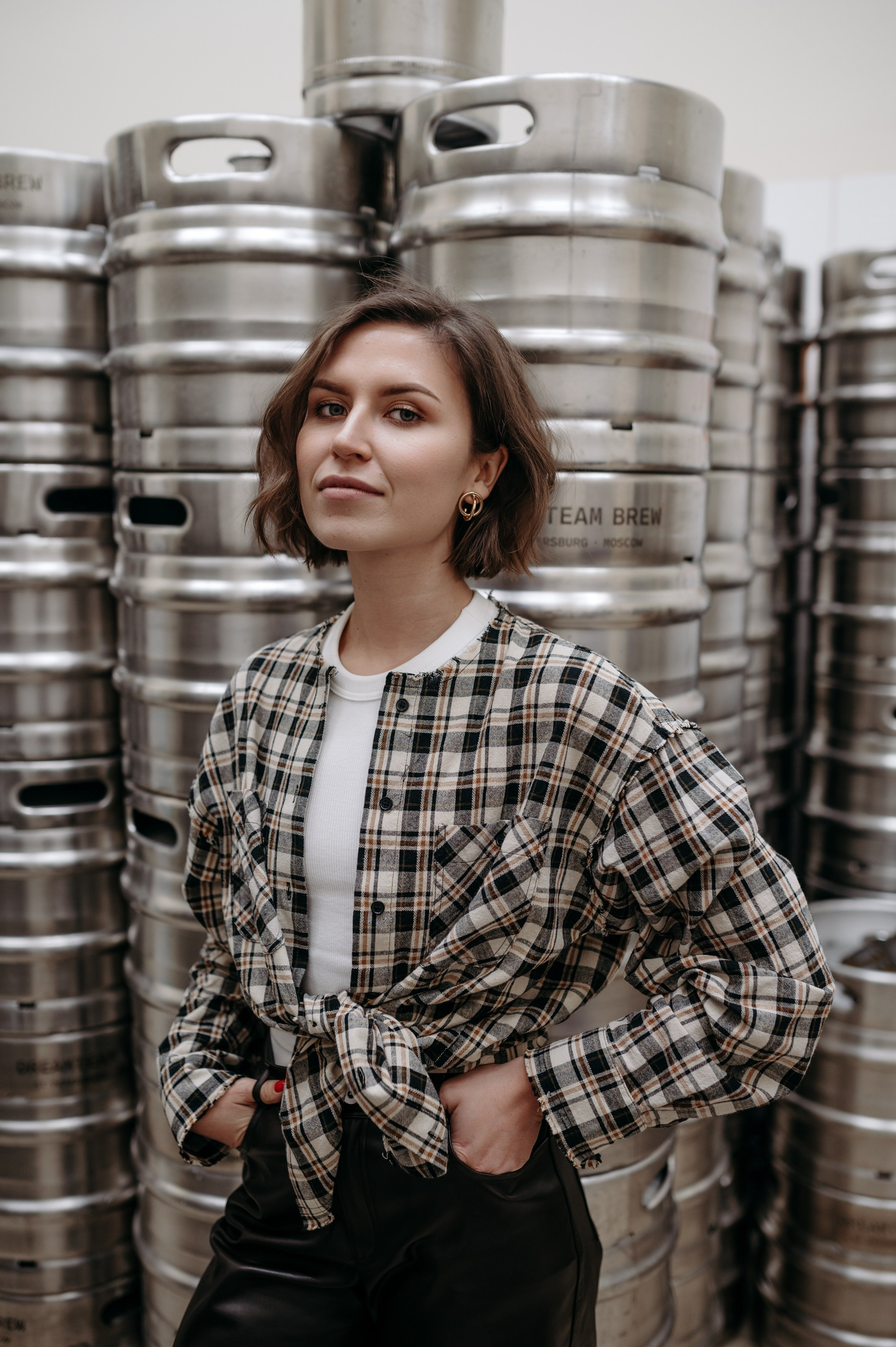 Dreamteam Brew. Фотограф в Москве Илья Максимов