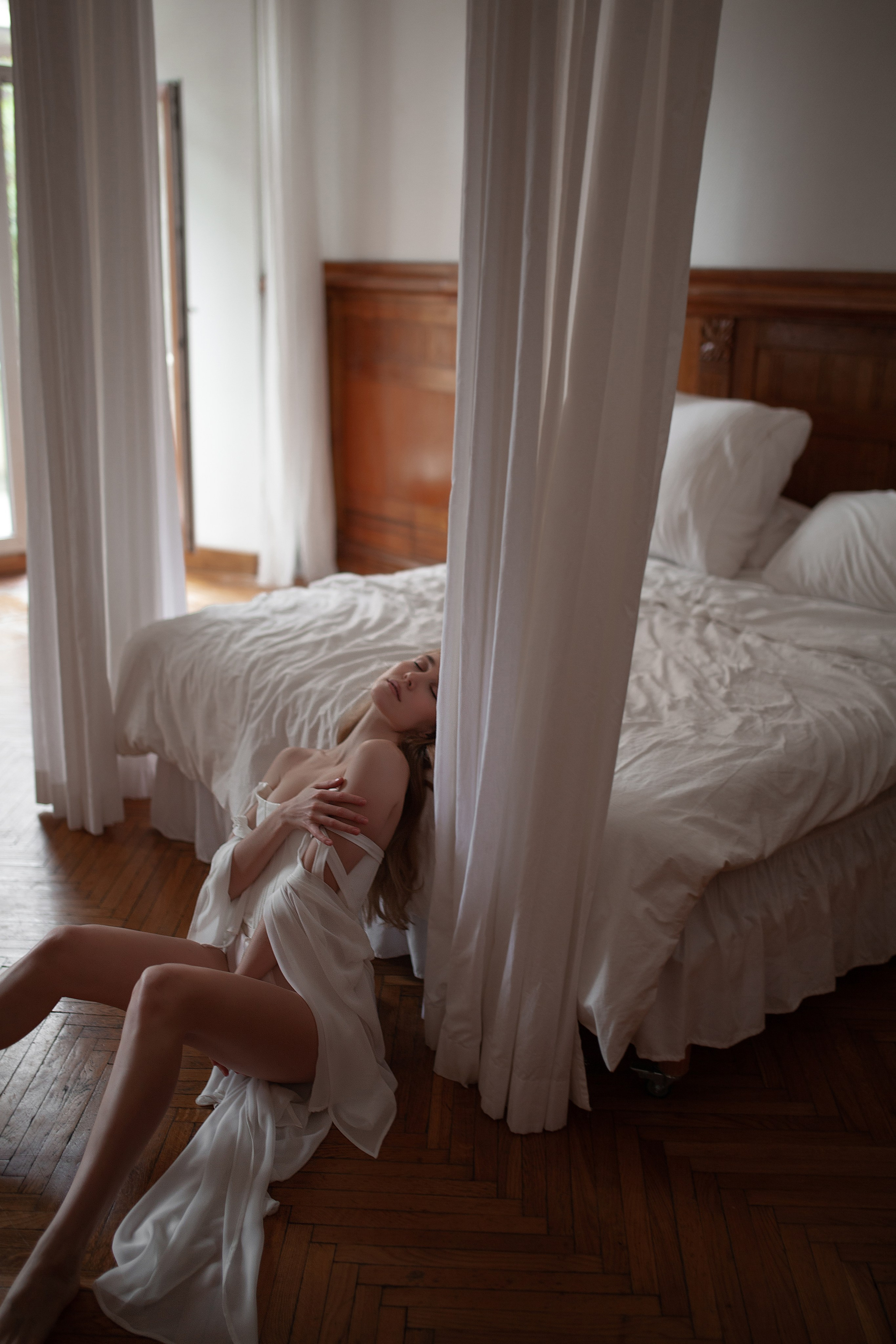 Аля. Лиза Бродская — фотограф в Москве