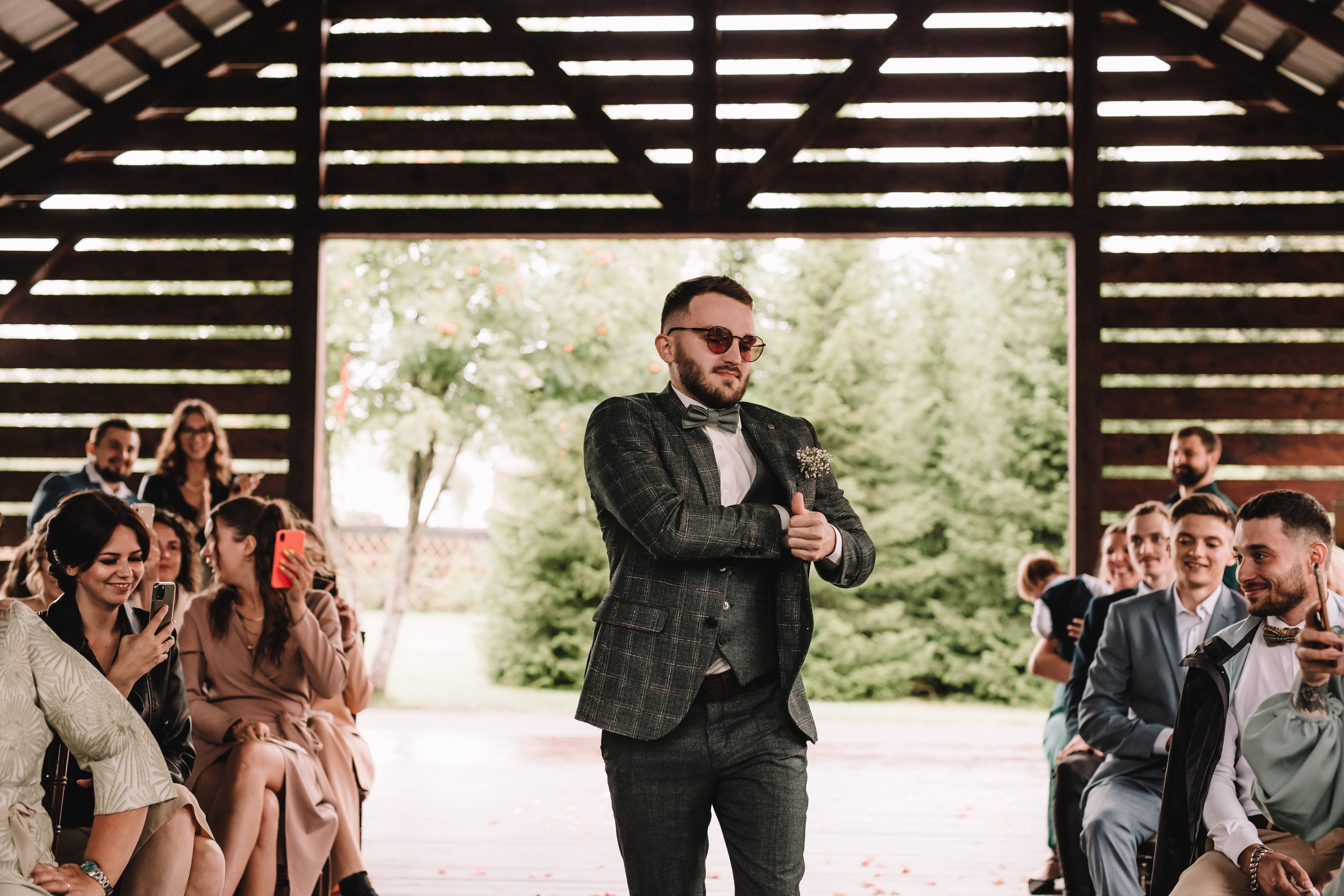 Данил Оксана. Свадебный фотограф СПб Евгения Орлова