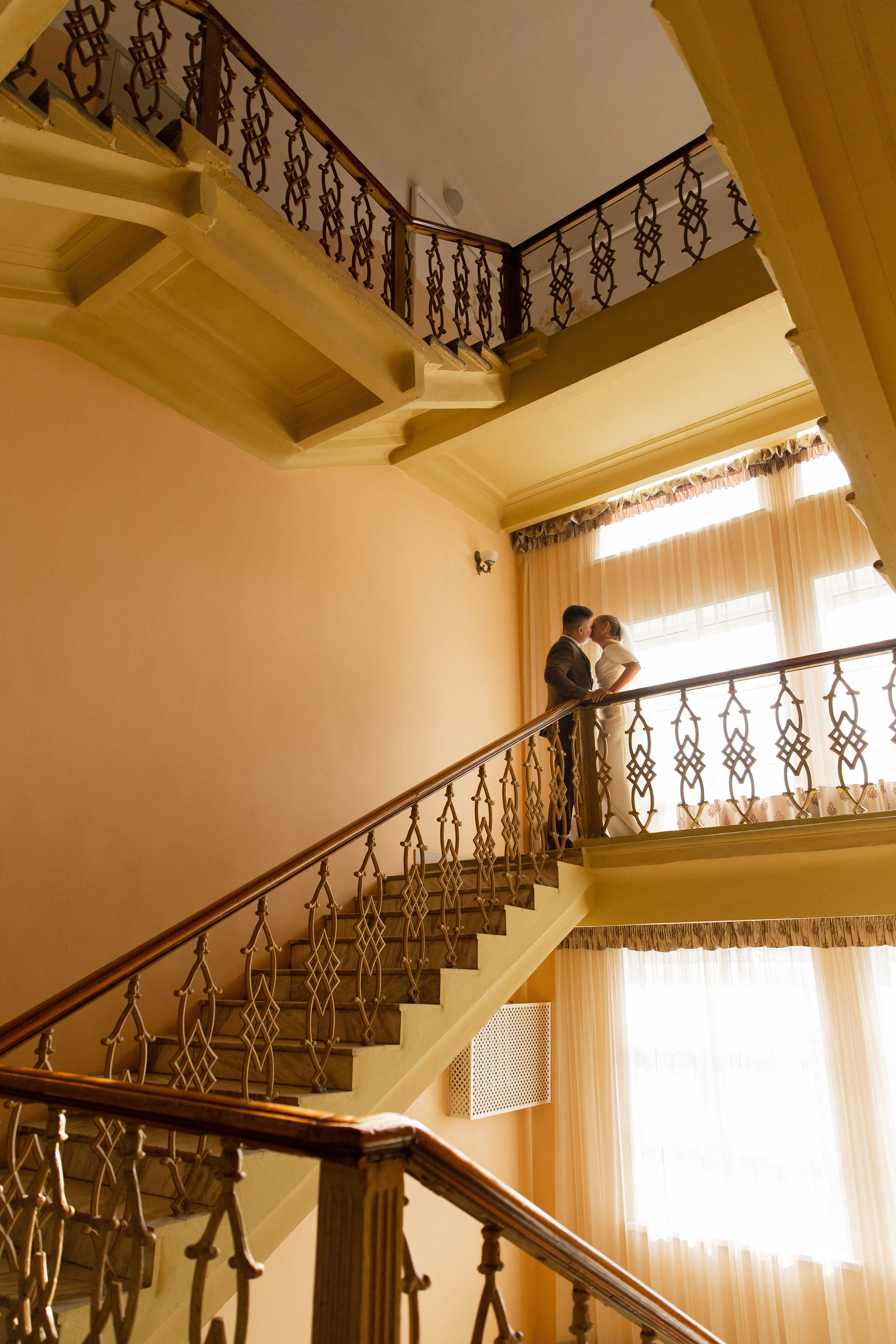 Когда все случается в свое время. Наташа и Федя. Свадебный и семейный фотограф в Екатеринбурге Катя Буряк