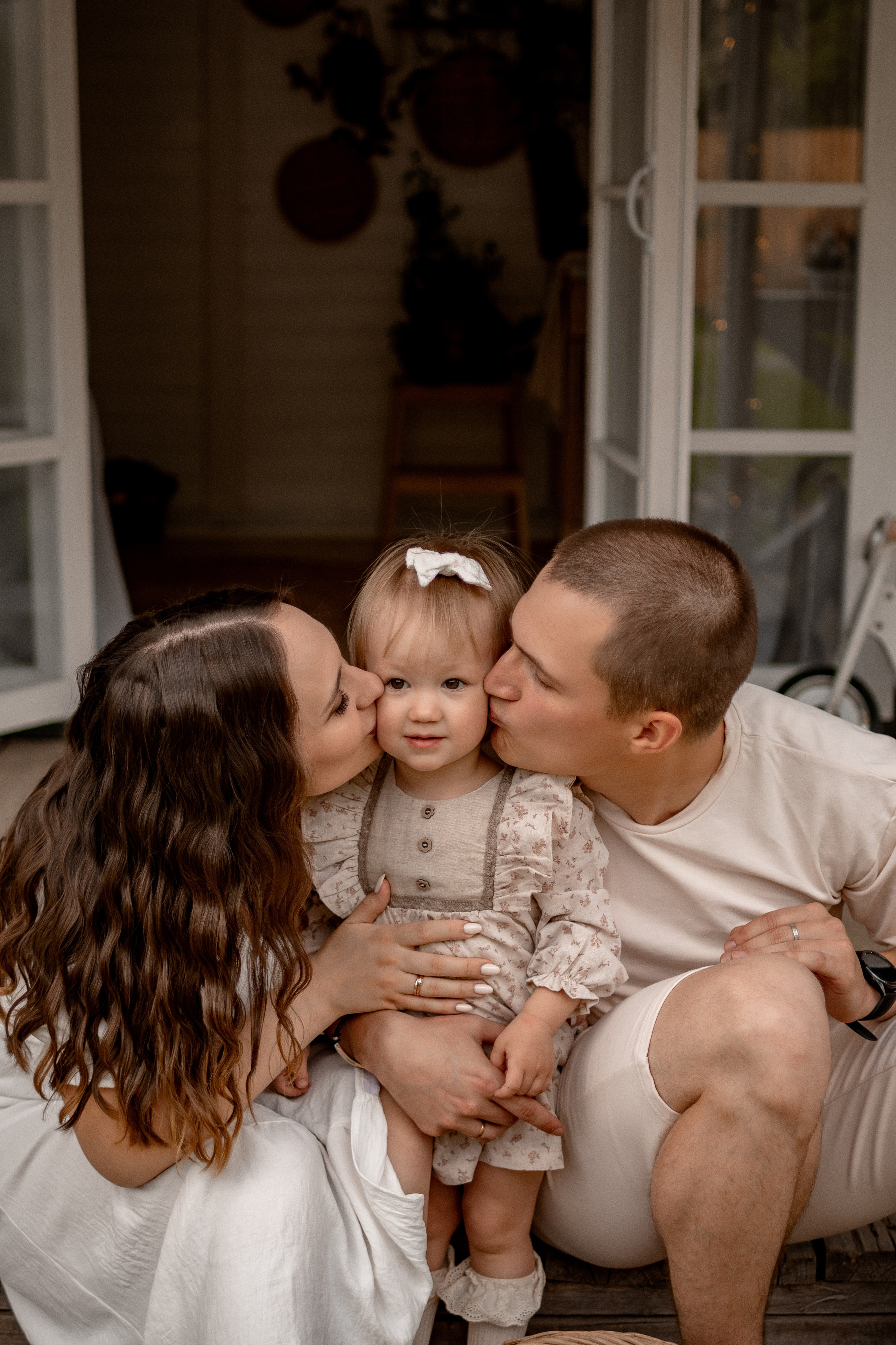 Беременность. Свадебный и семейный фотограф в Серпухове Александра Дерюшева
