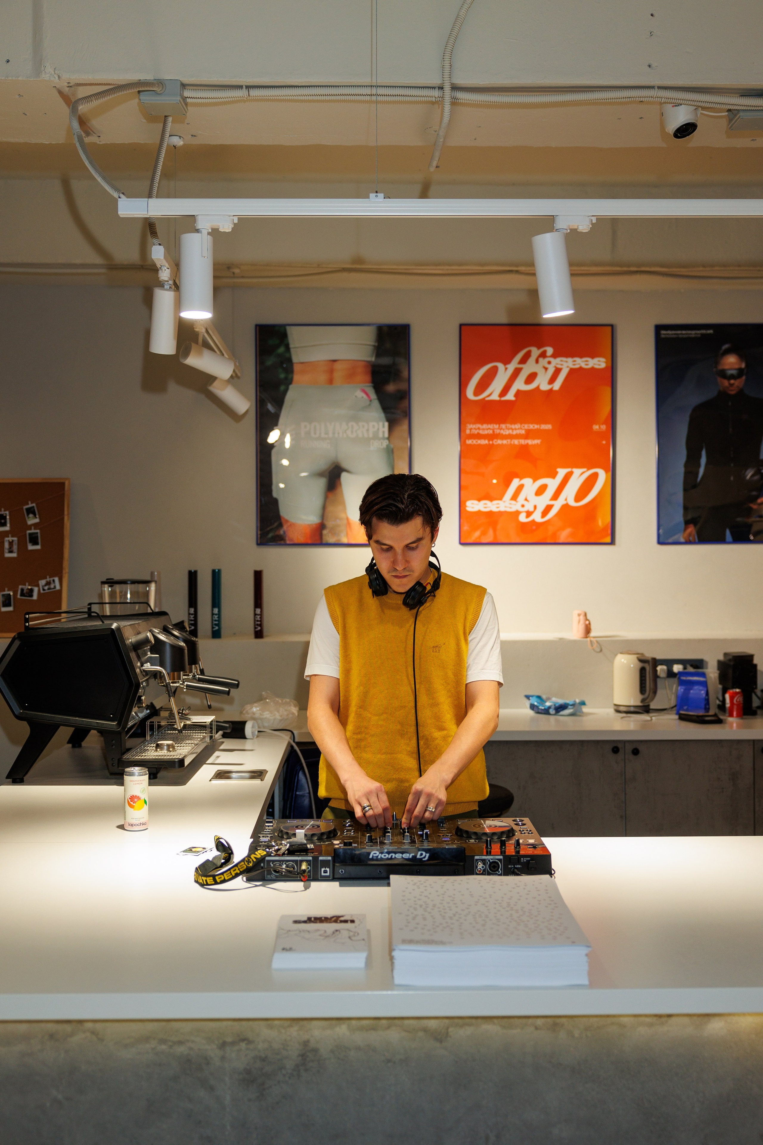 No off season. Фотограф Александр Тулупов