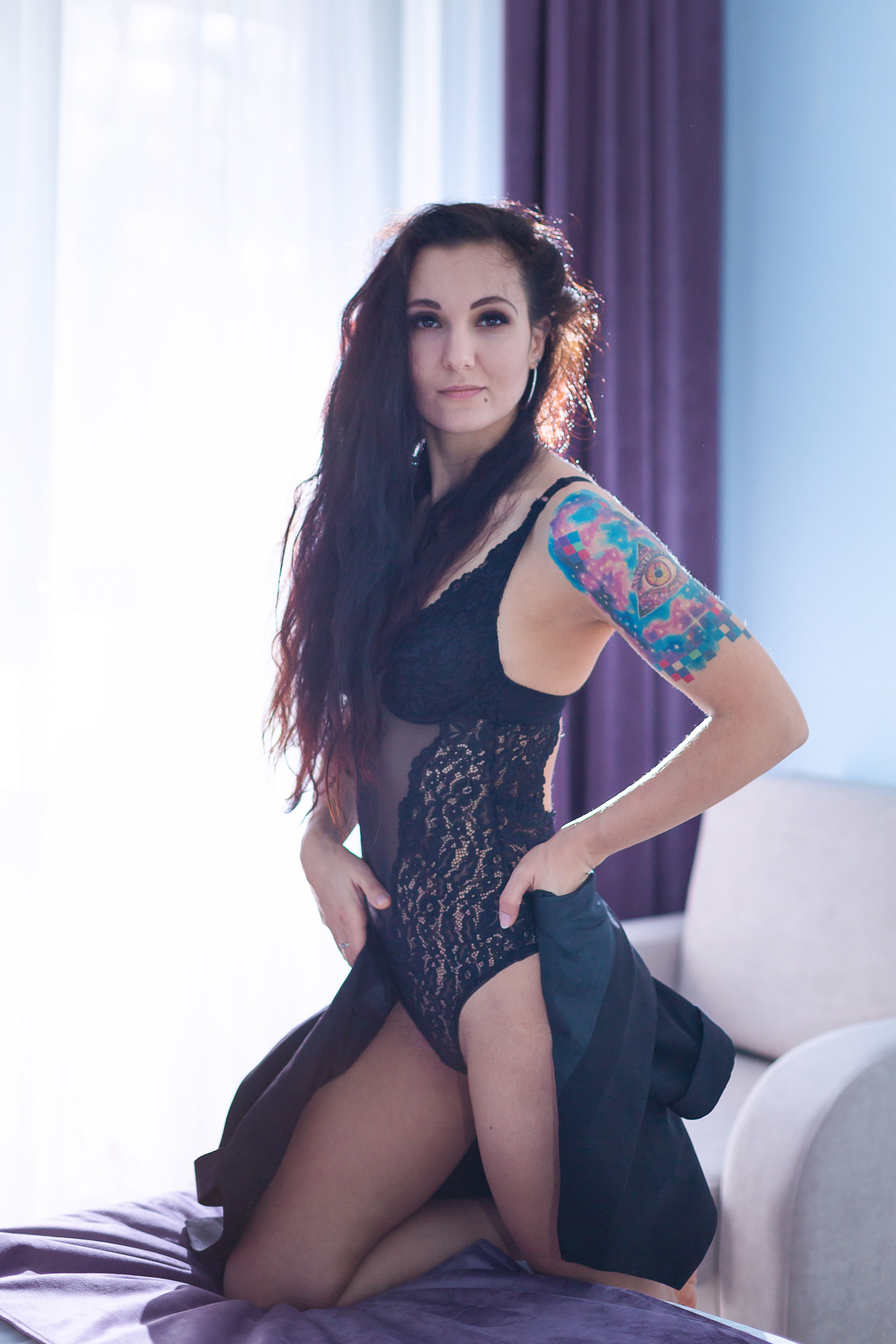 Ольга. Фотограф Елена Максюта