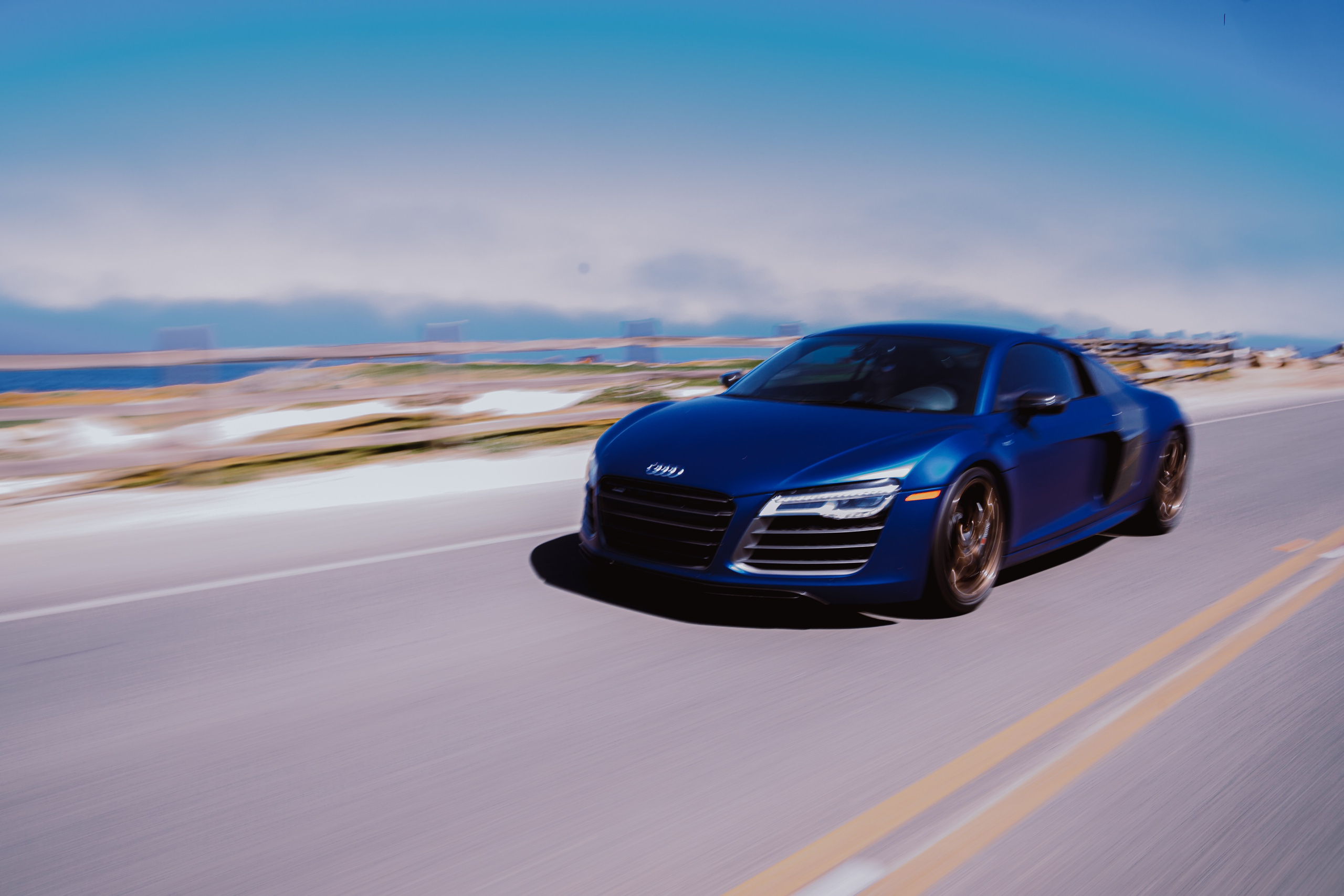 2013 Audi R8 V10. Mixturecaptures
