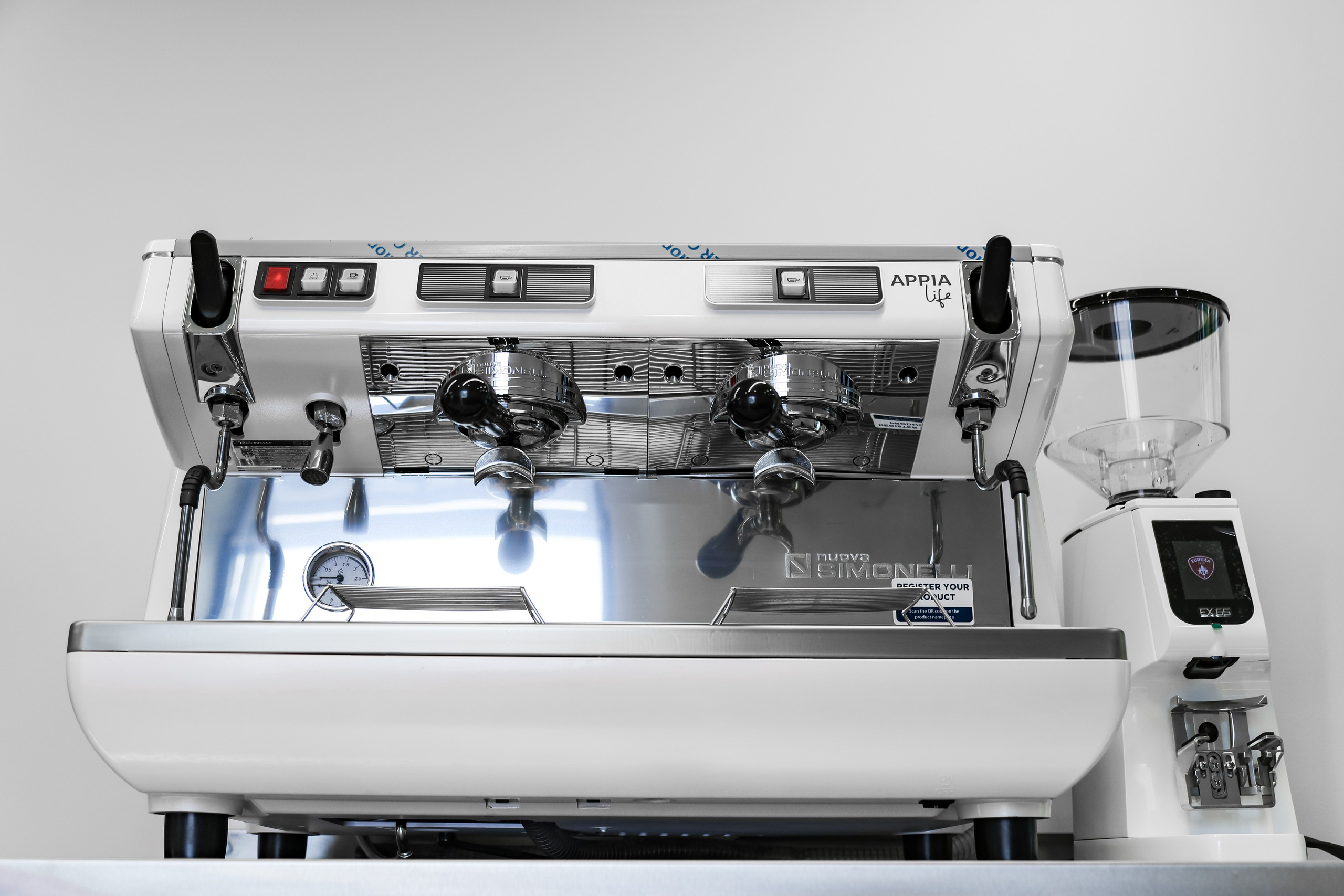 COFFEE MACHINES FOR MARKETPLACE. Mixturecaptures