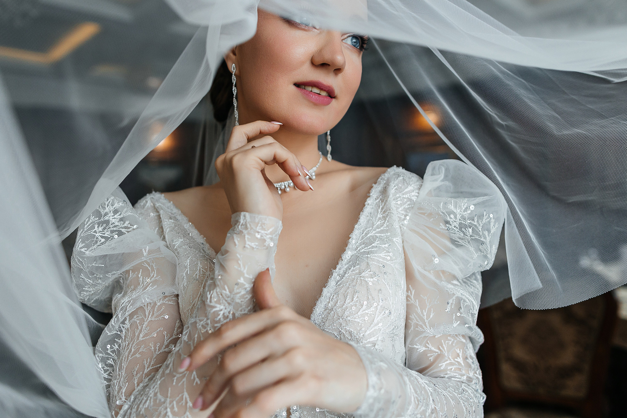 Романтическое утро невесты. Олег Сверчков | Свадебный фотограф Вологда