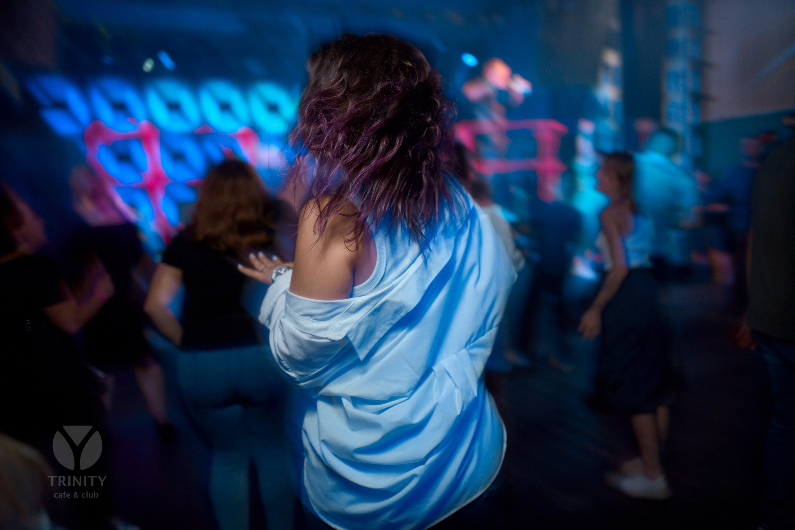 Клуб Тринити в Торжке. Павленко Дмитрий фотограф и видеограф в Торжке