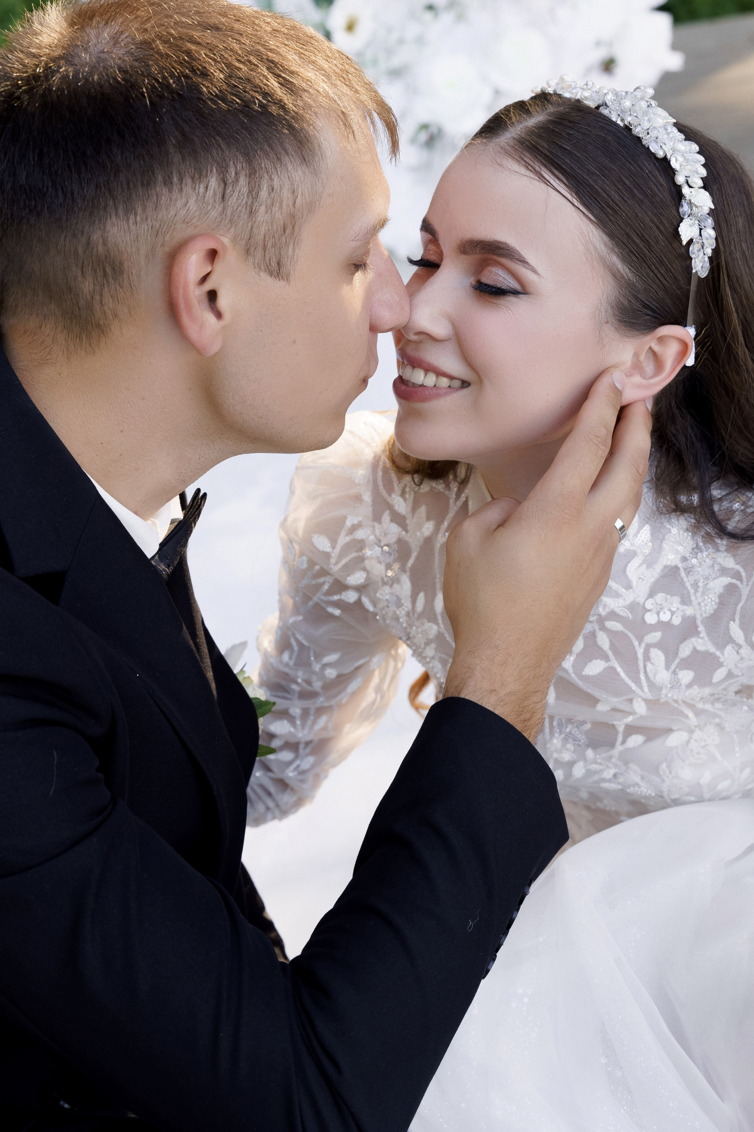 Оля & Миша. Моменты и истории о вас настоящих