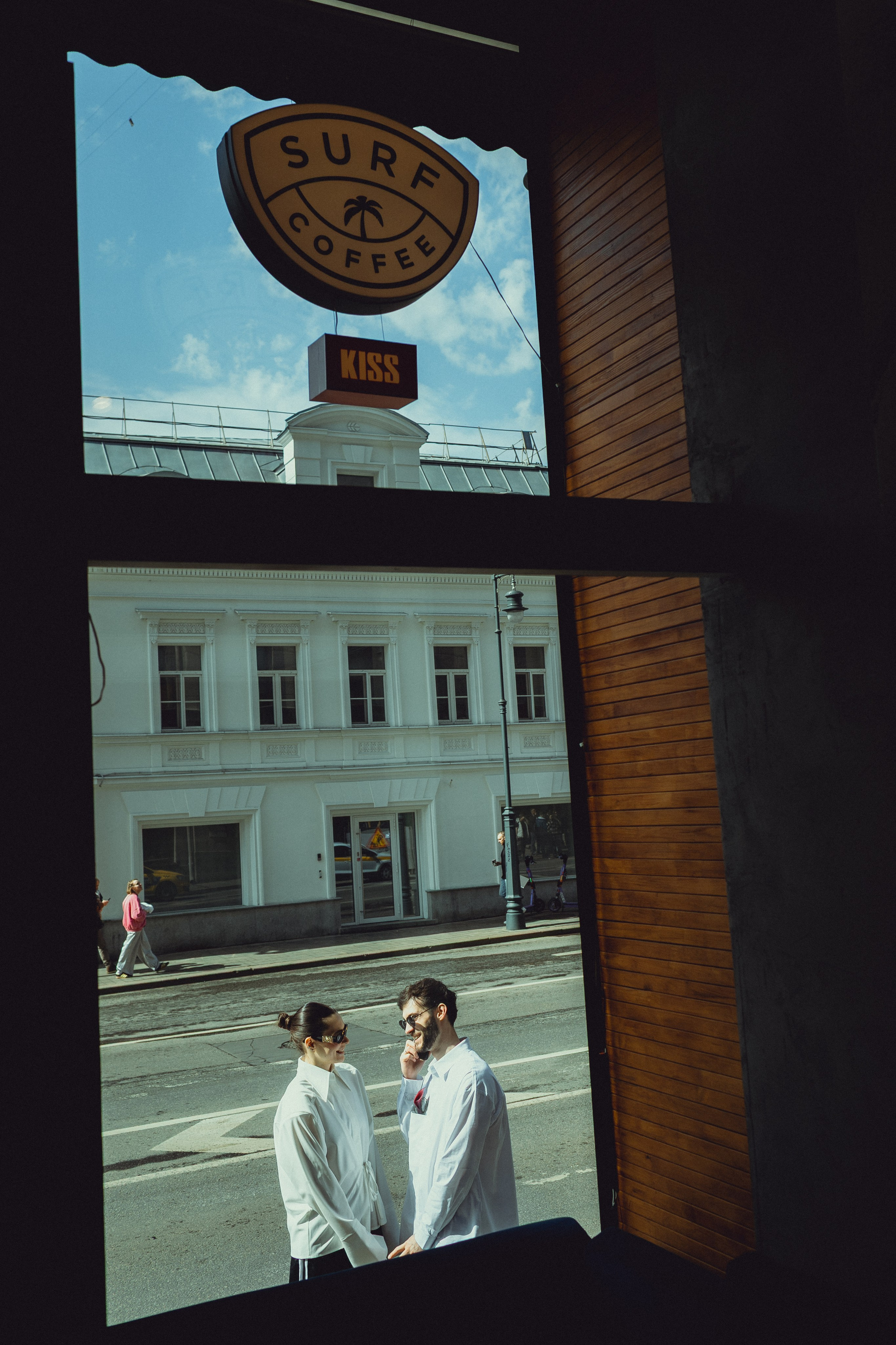 2025.04.25 ЗАГС Алина Вадим. Фотограф Евгений Хмельницкий