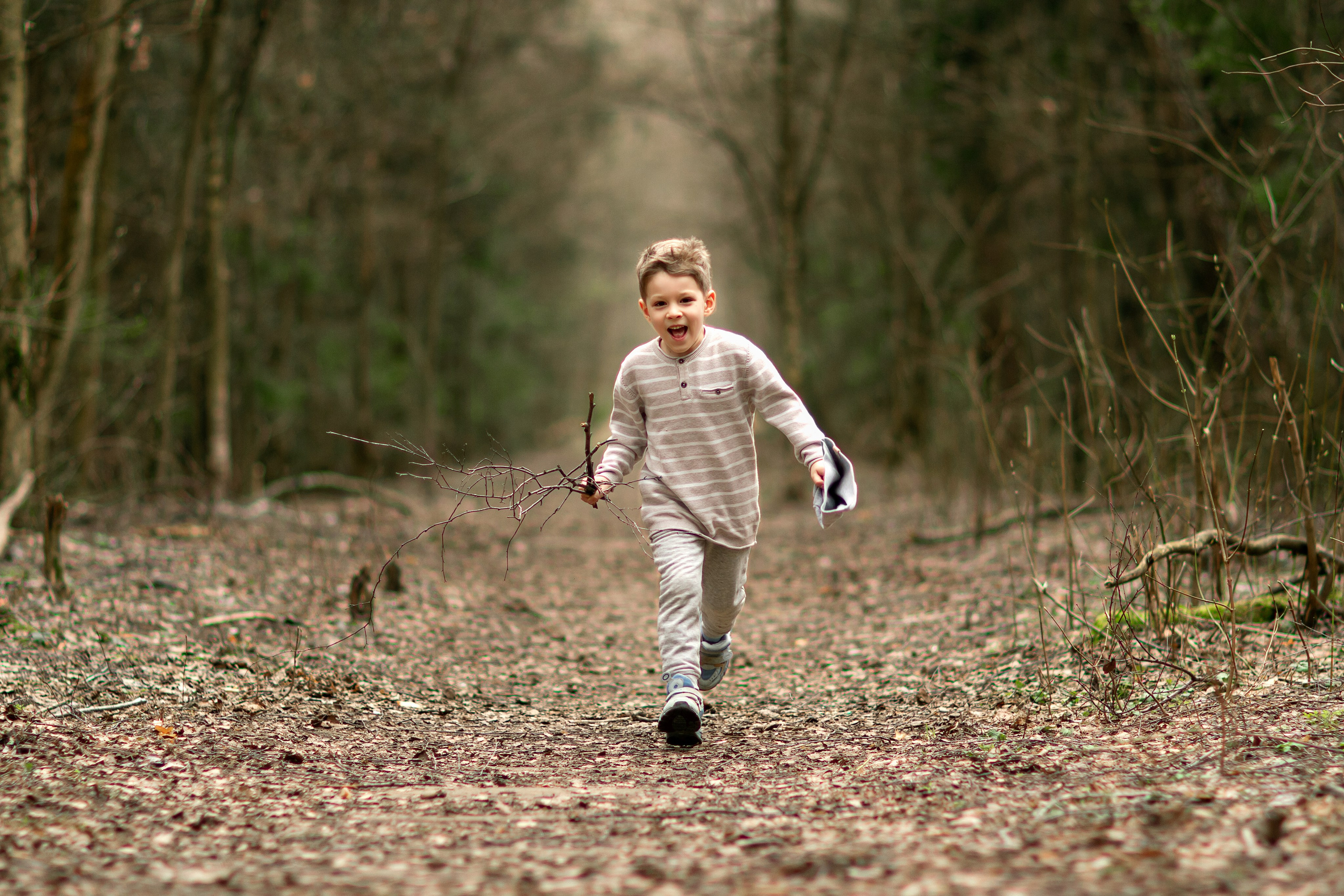 Детская и семейная фотография. Главная