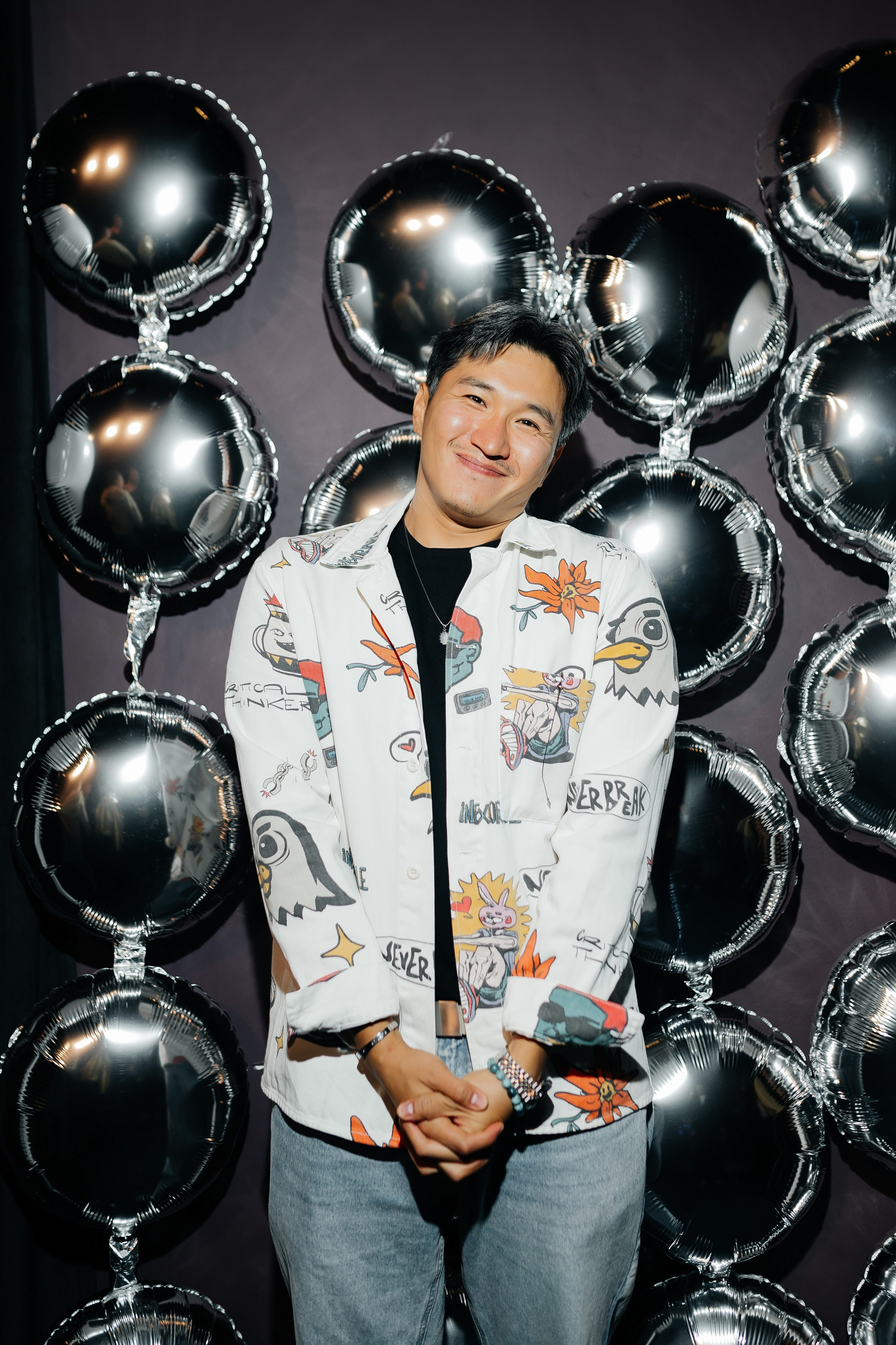 Открытие StandUp Bar «Carlin». Свадебный фотограф в Павлодаре и Астане