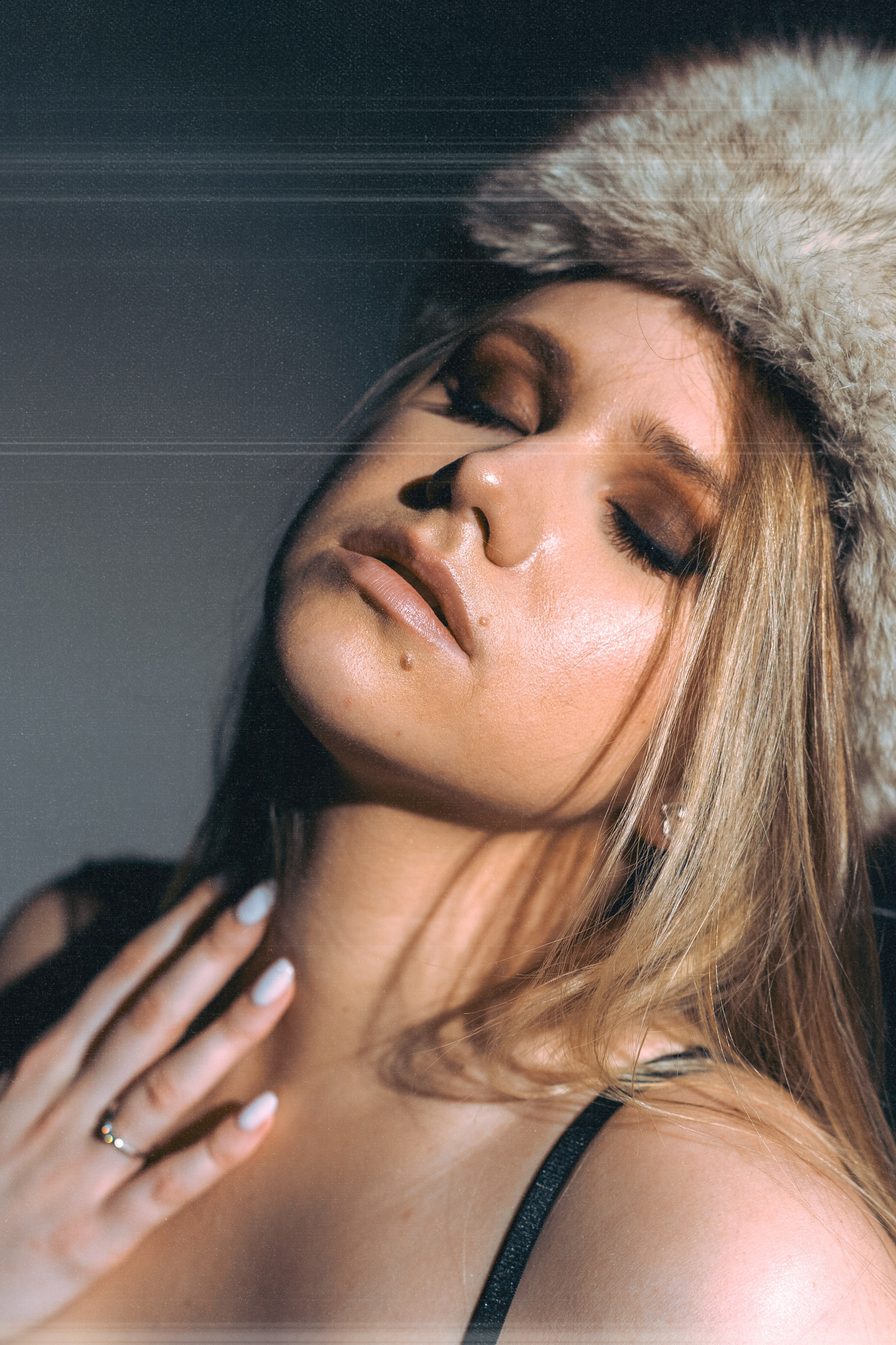 Alina. Трансформационный фотограф Lina Gaechka