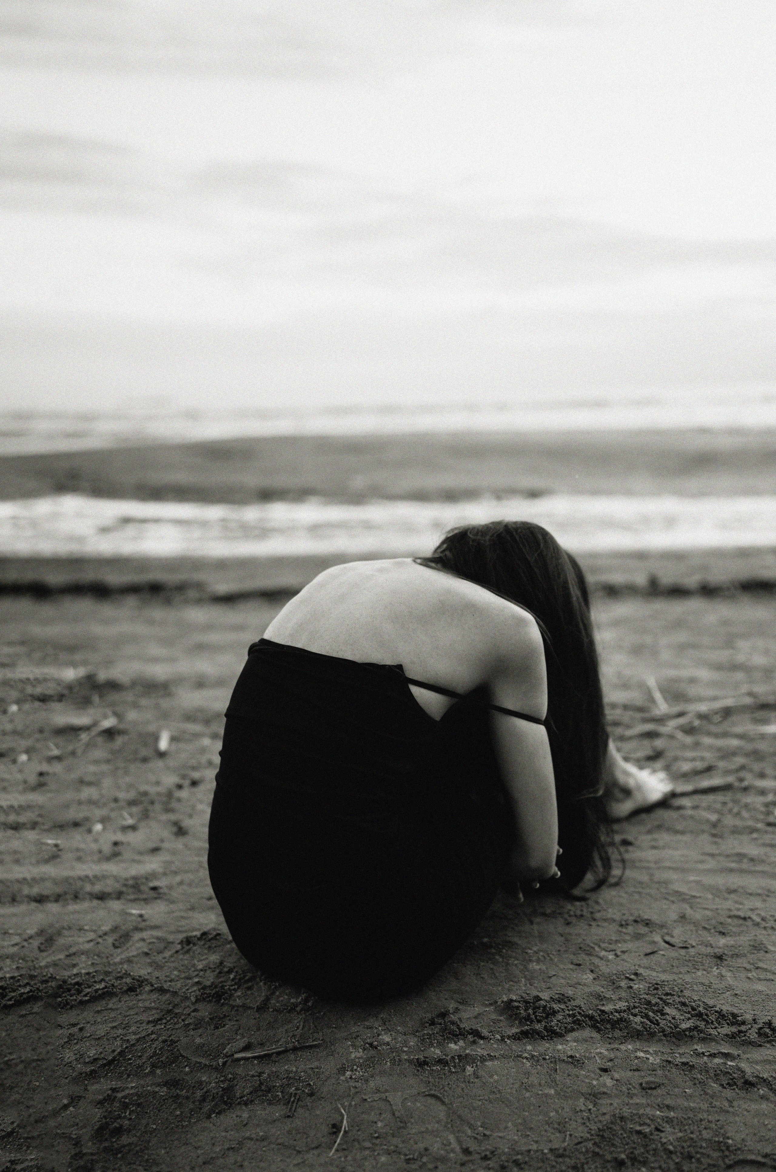 Kamilla. Трансформационный фотограф Lina Gaechka