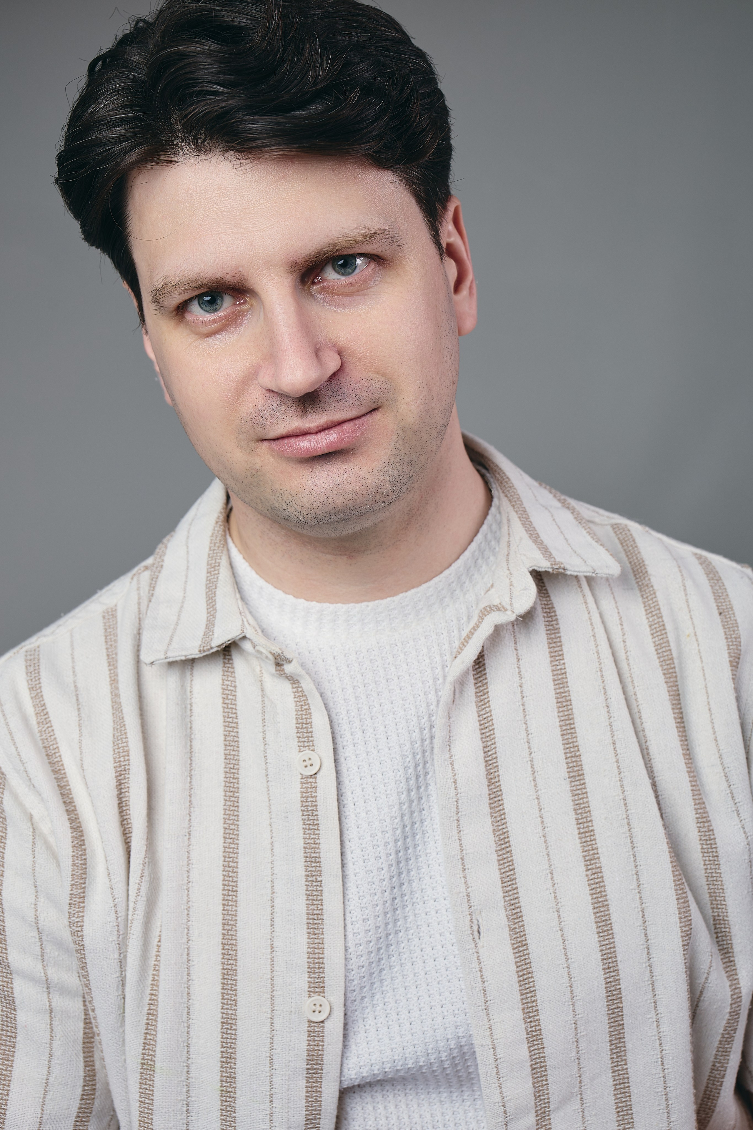 Контент-съёмка для ведущего мероприятий Дениса Егорова