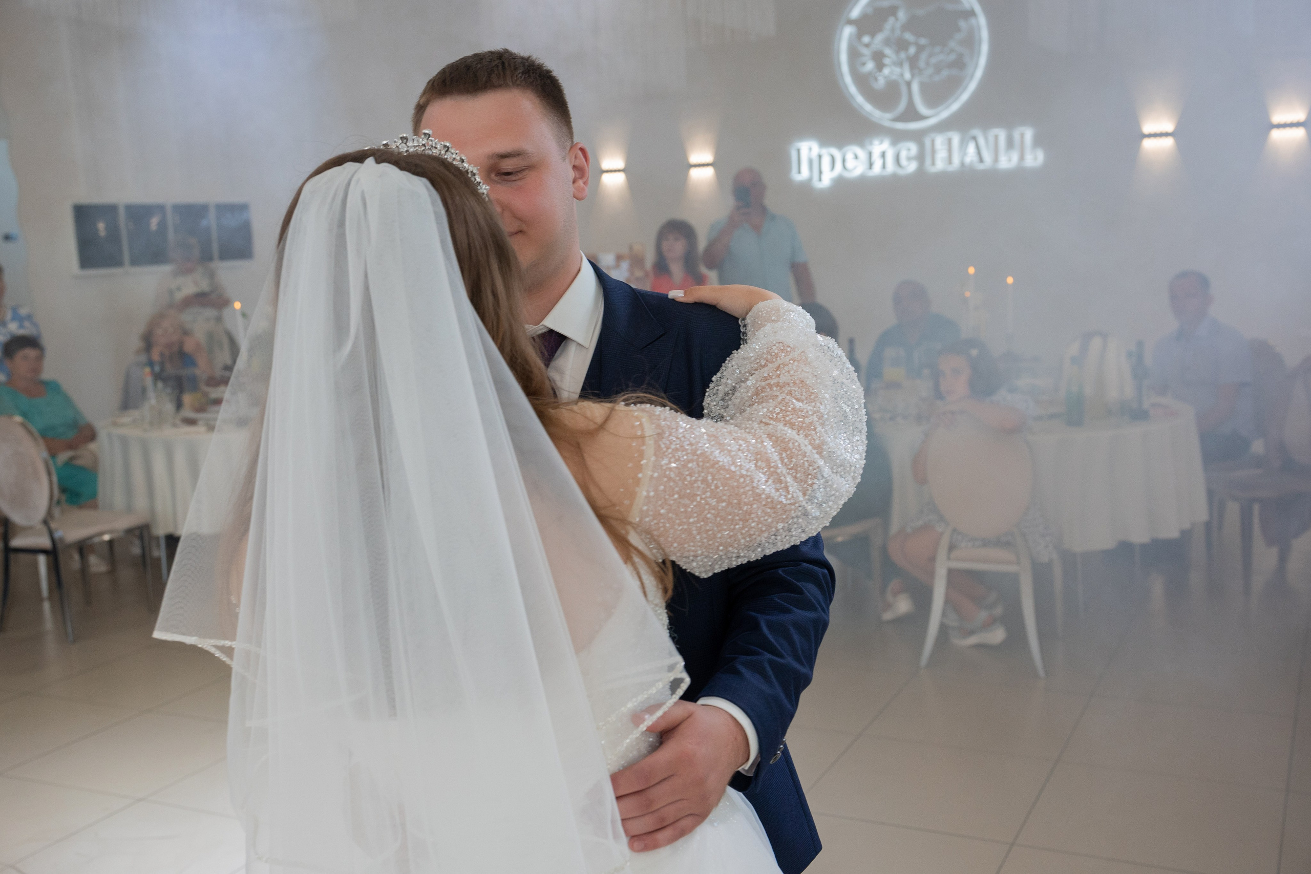 Свадебная фотосессия Николая и Виктории в Липецке