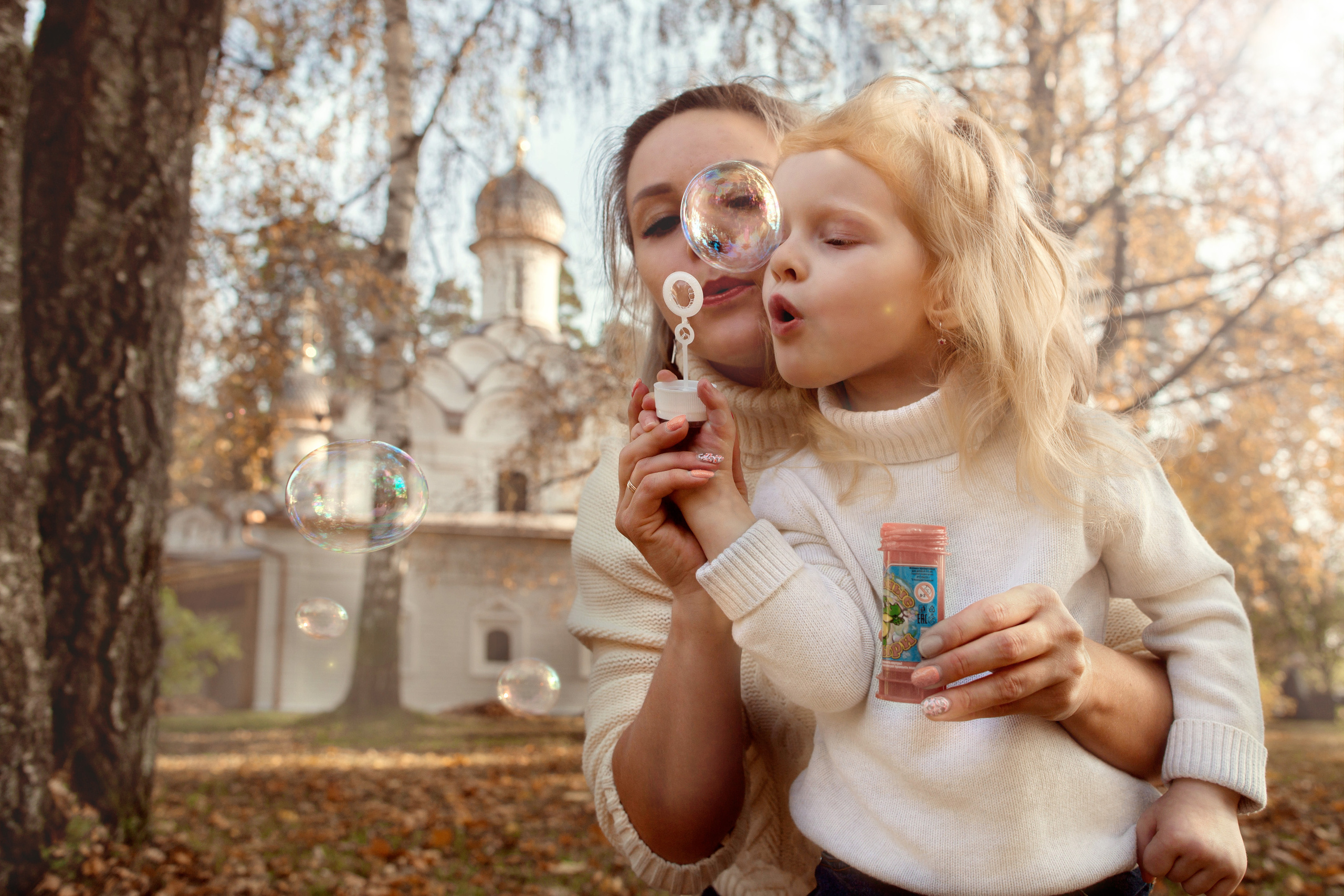 Фотопрогулки. Фотограф на крестины