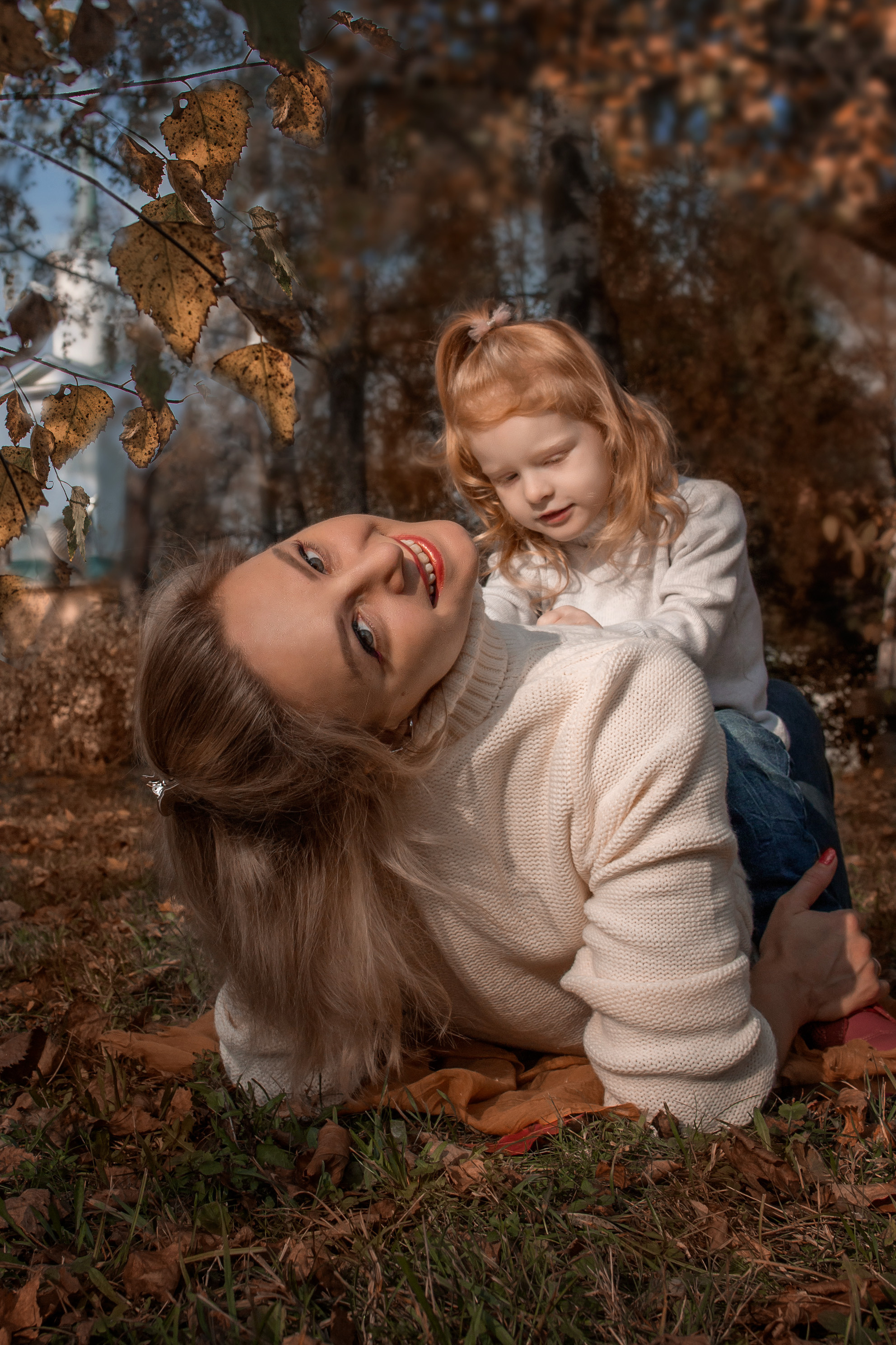 Фотопрогулки. Фотограф на крестины