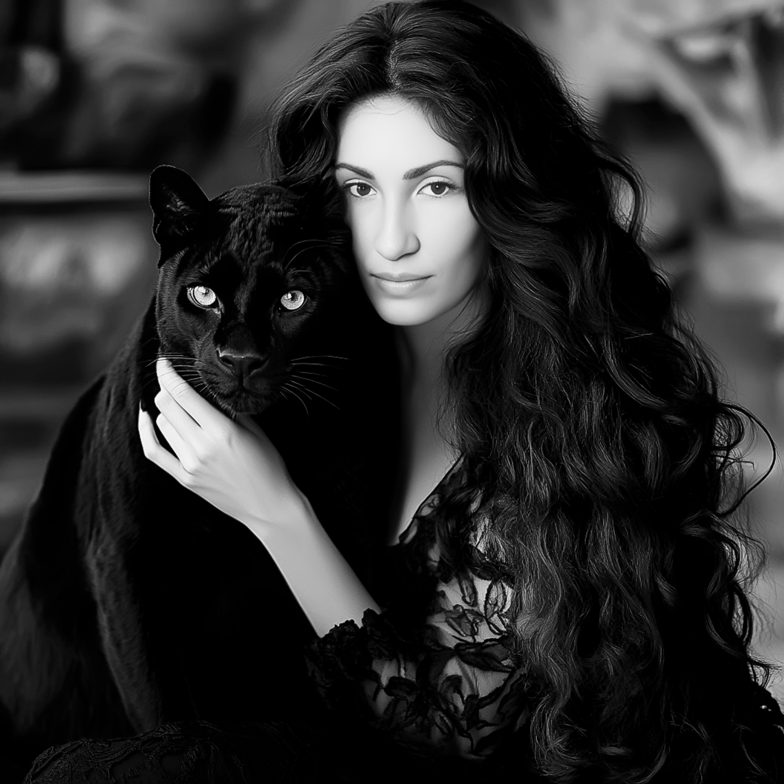 Нейрофотосессия для Евгении. ФотоХудожник Харитонова Ирина г. Санкт-Петербург