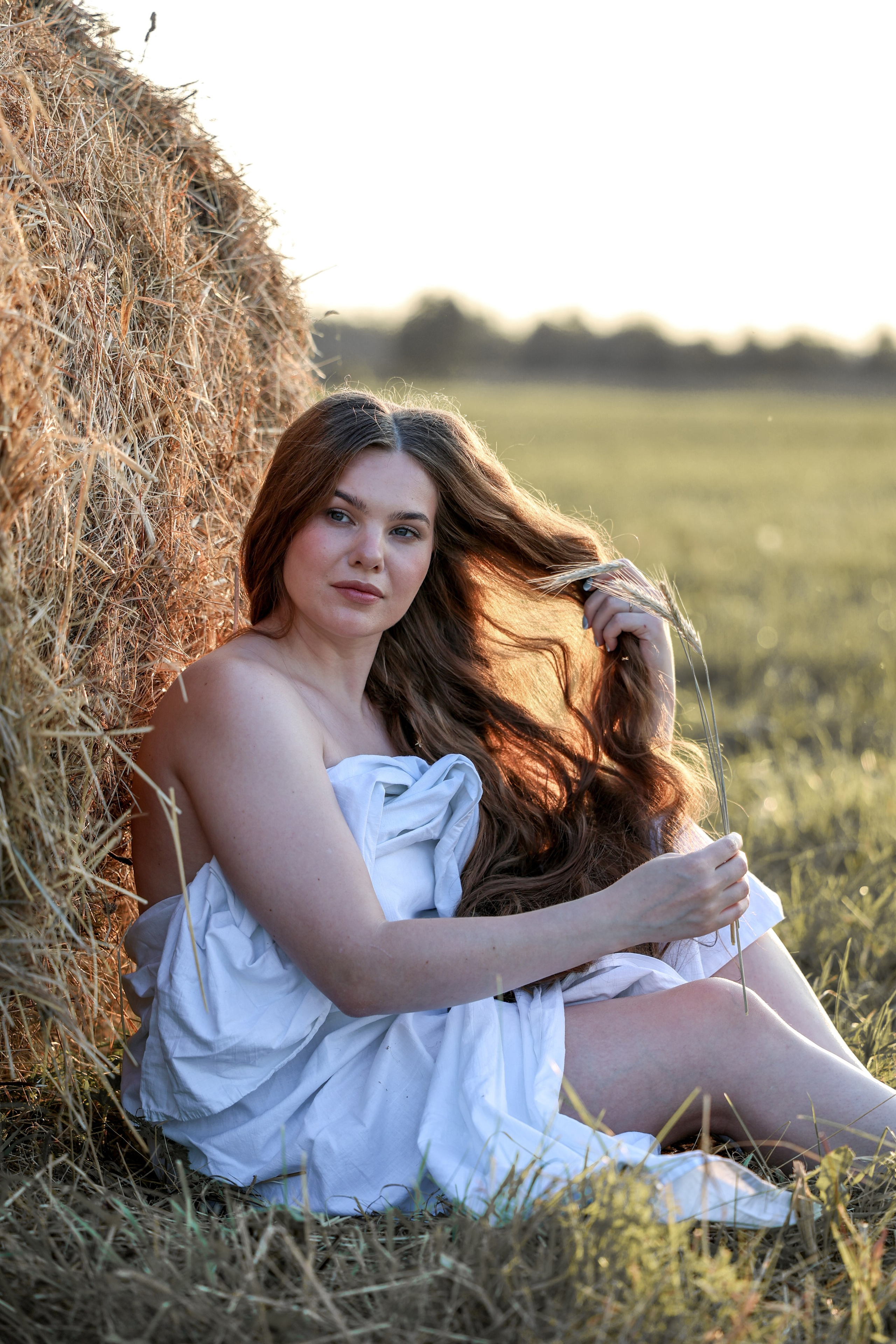 Женский портрет. Фотограф состояний Марина Савинская