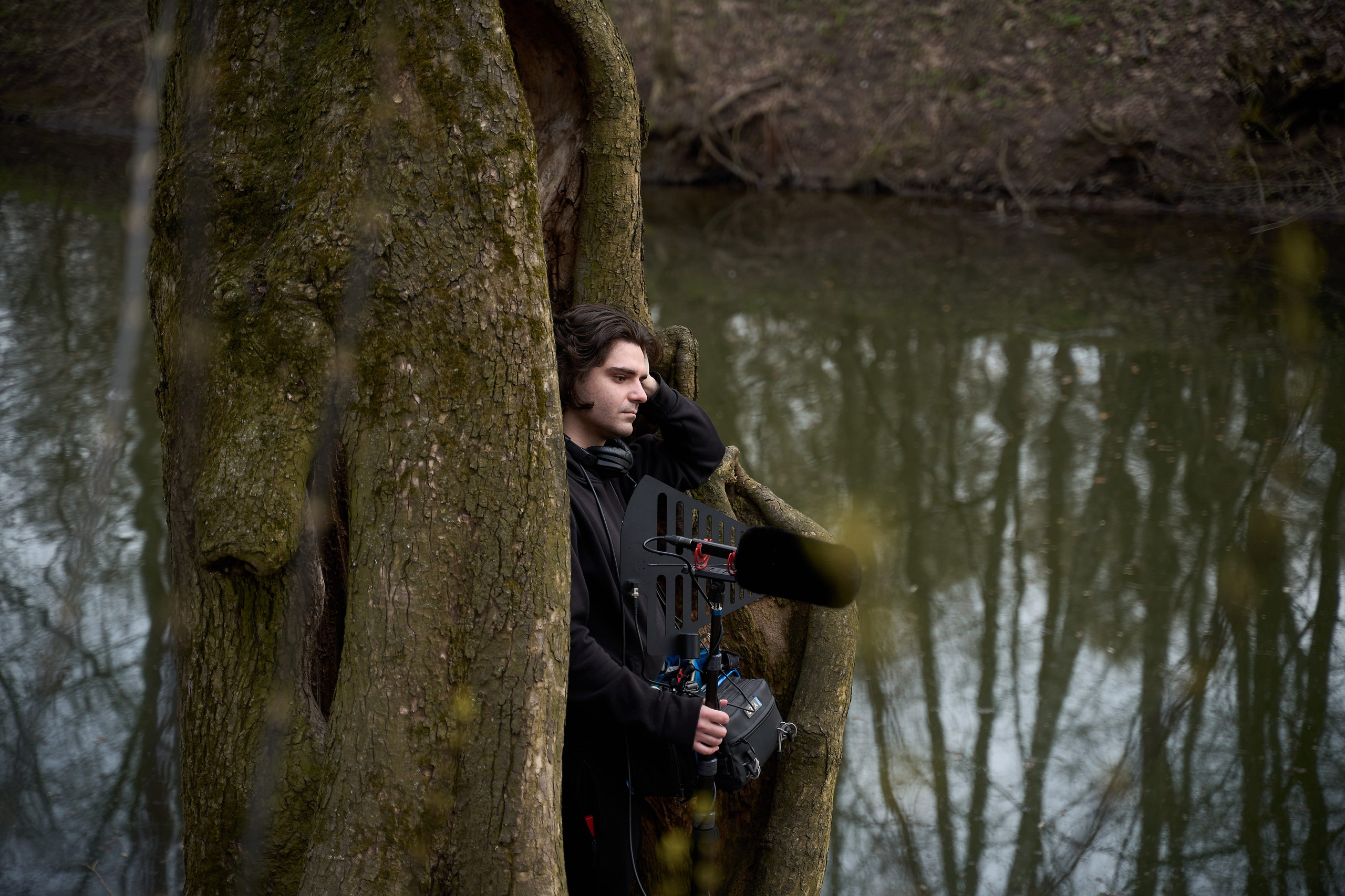 БЭКСТЕЙДЖ: Живые истории творческих людей. Закулисье кино и театра. Репортажный ивент фотограф в Москве Александр Гладкий