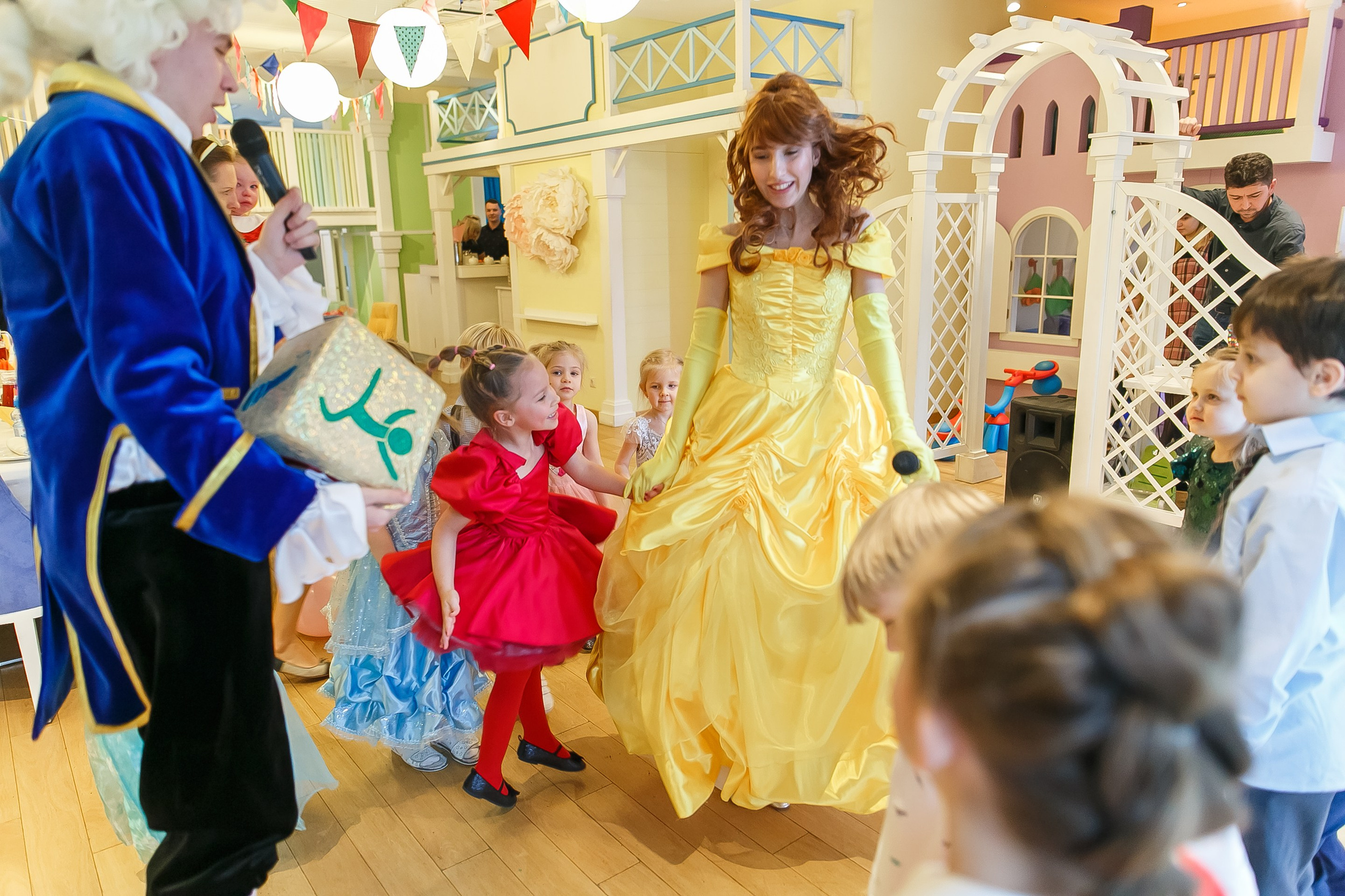 ДР АЛИСА (ДЕТИ). Профессиональный фотограф Дугинов Николай | Екатеринбург