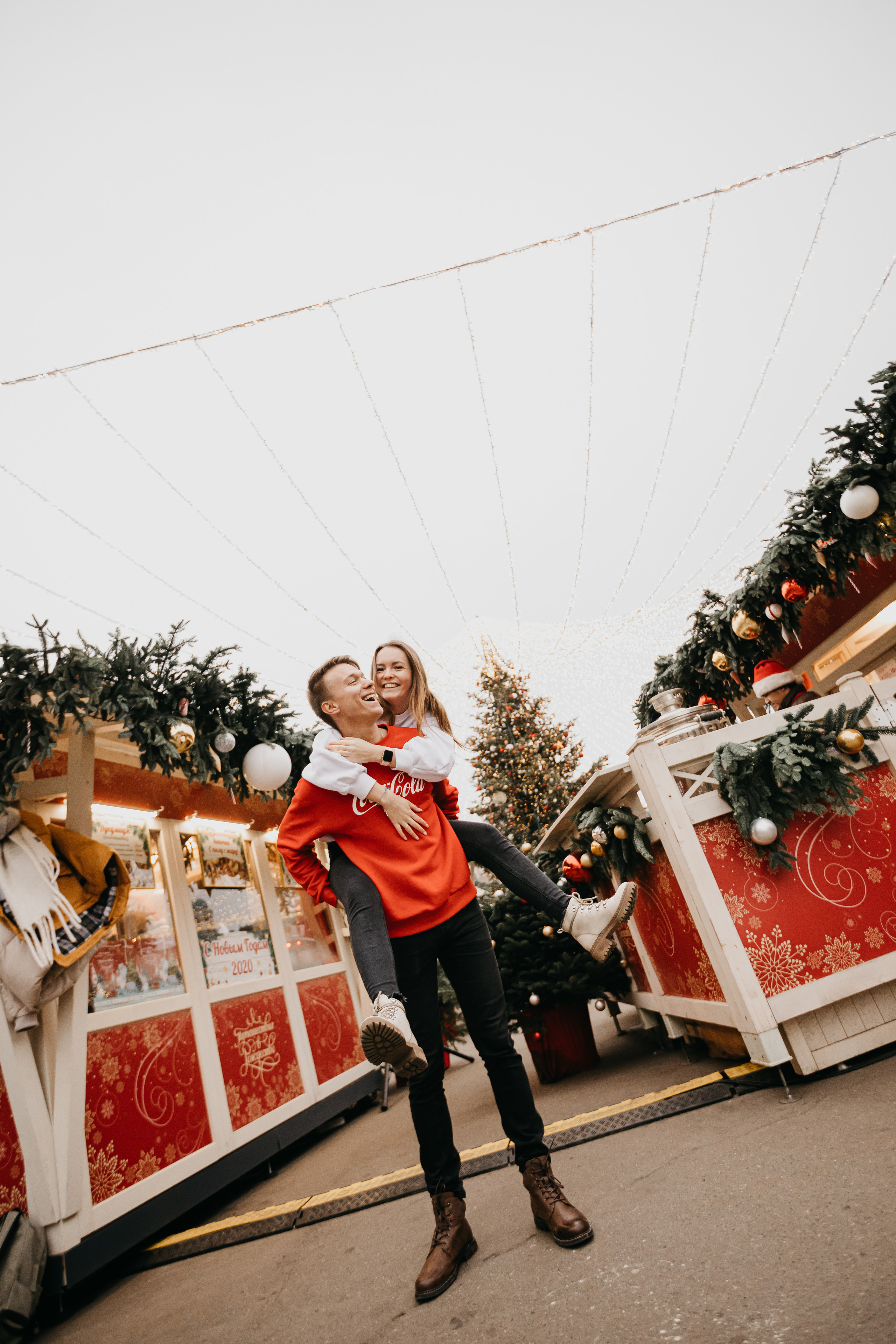 Ваша LoveStory в самых необычных местах. Krumstudio фото, видео по Москве и МО