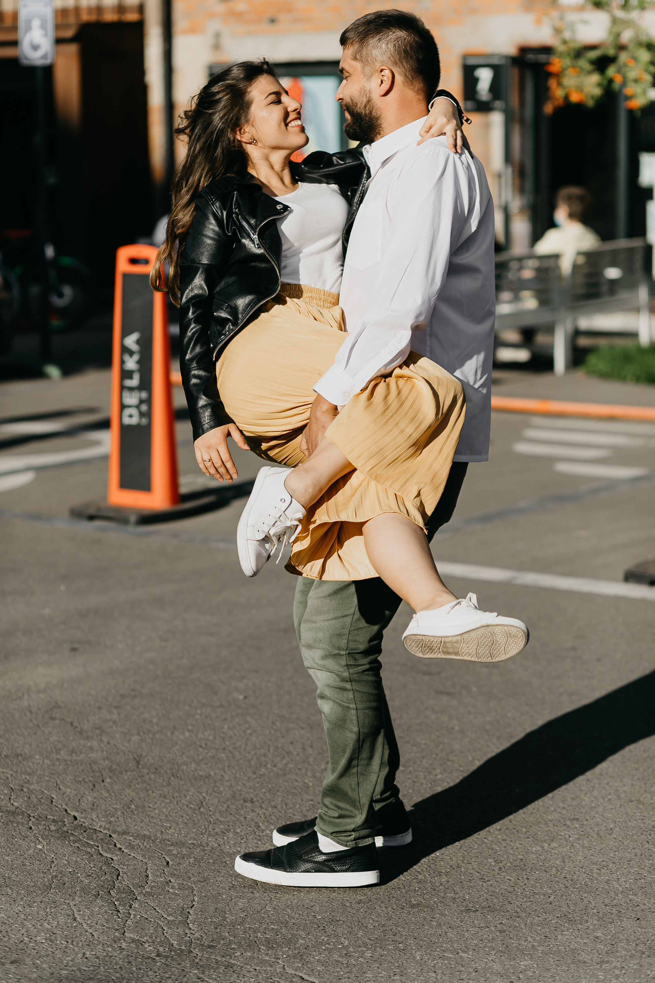 Ваша LoveStory в самых необычных местах. Krumstudio фото, видео по Москве и МО